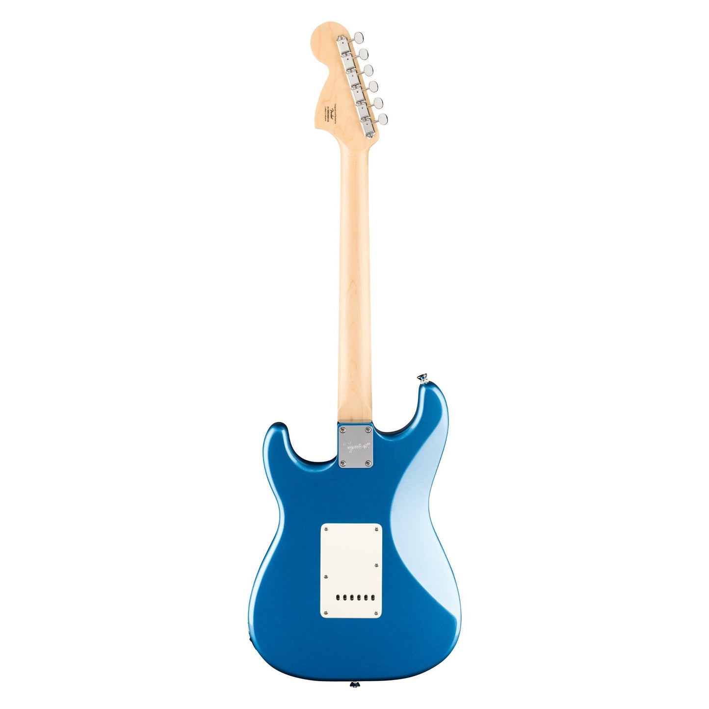 Squier Paranormal Stratocaster Deluxe Lake Placid Blue