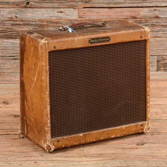 Fender Harvard 5F10 10-Watt 1x10 Amp 1960