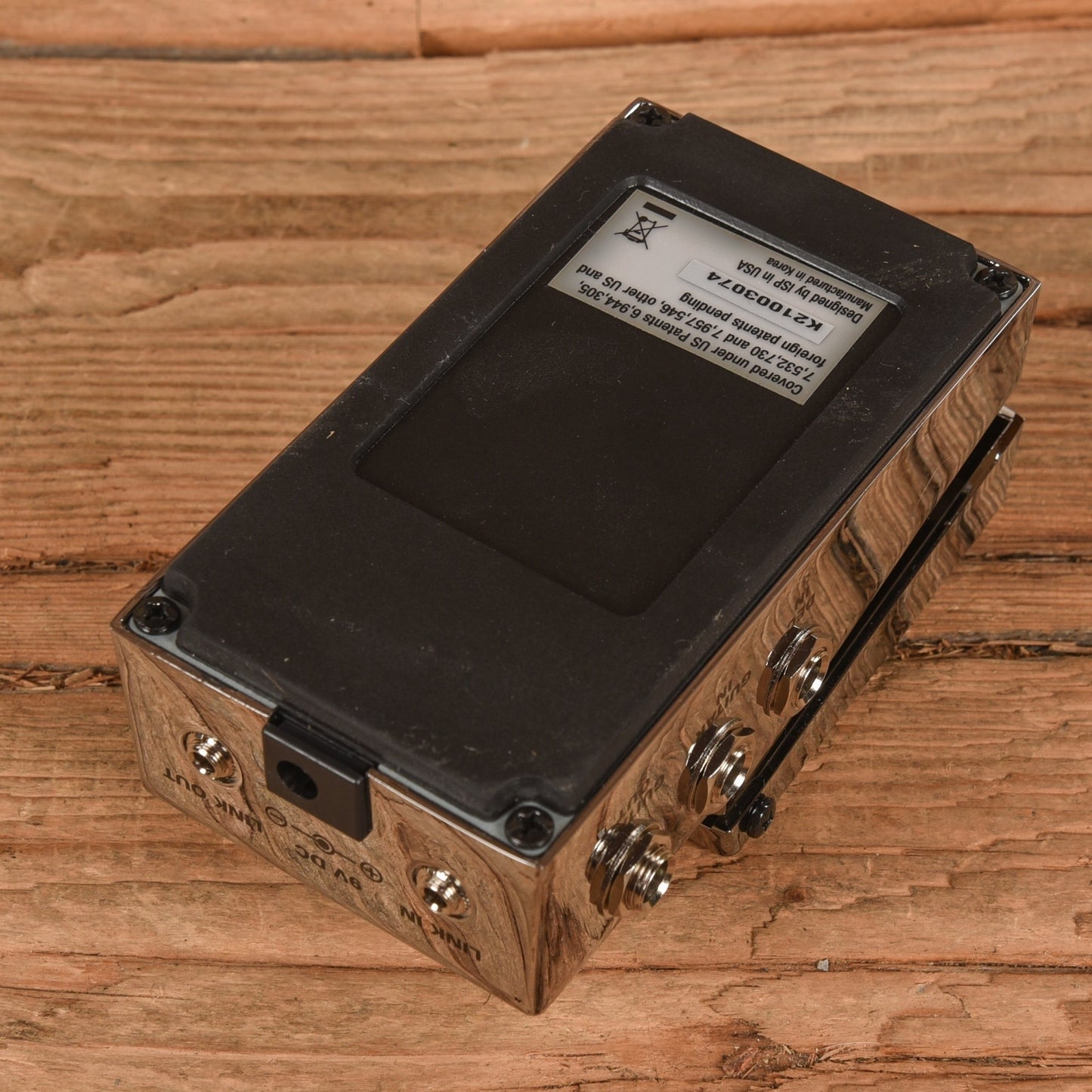 ISP Technologies Decimator II G-String