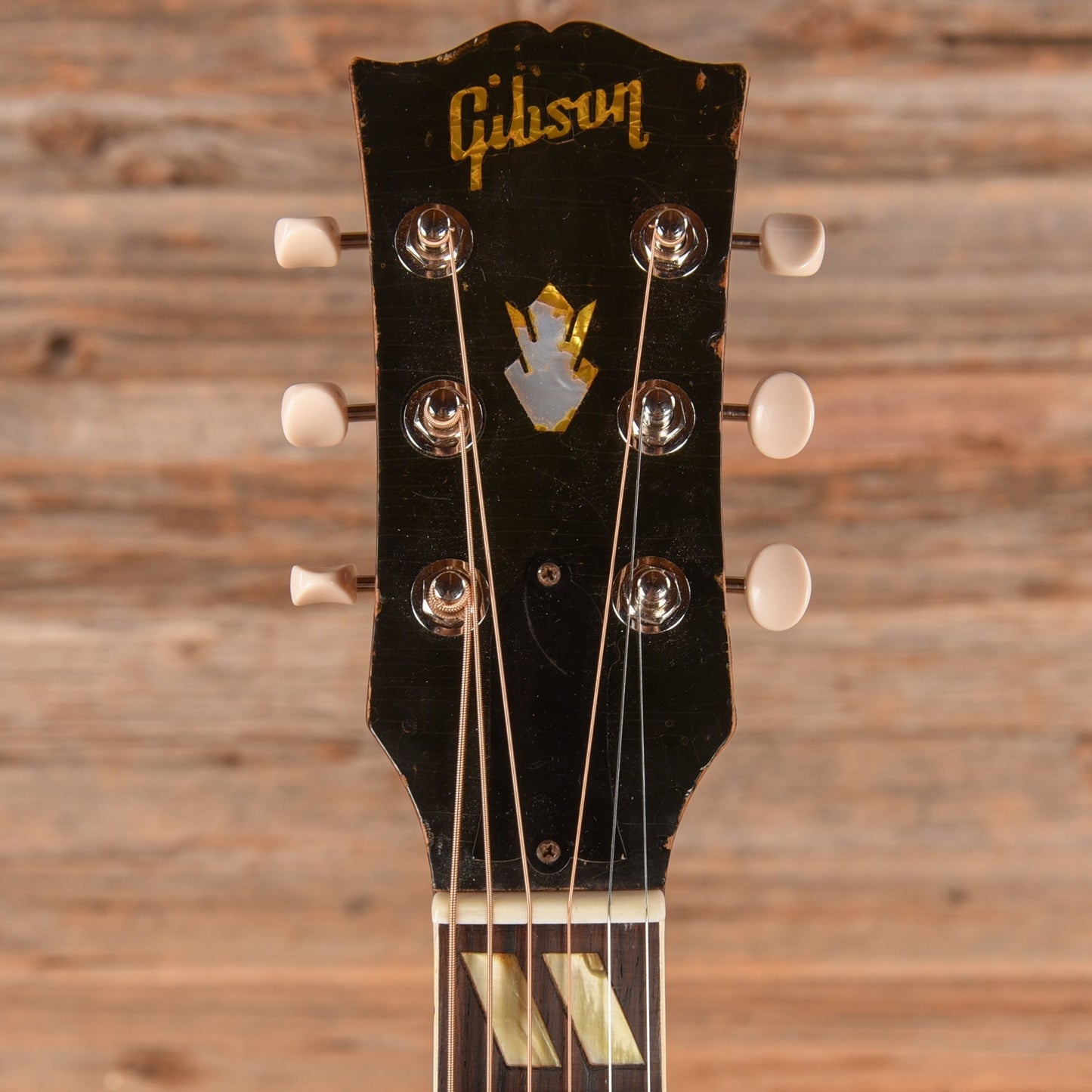 Gibson SJN Country Western Natural 1958