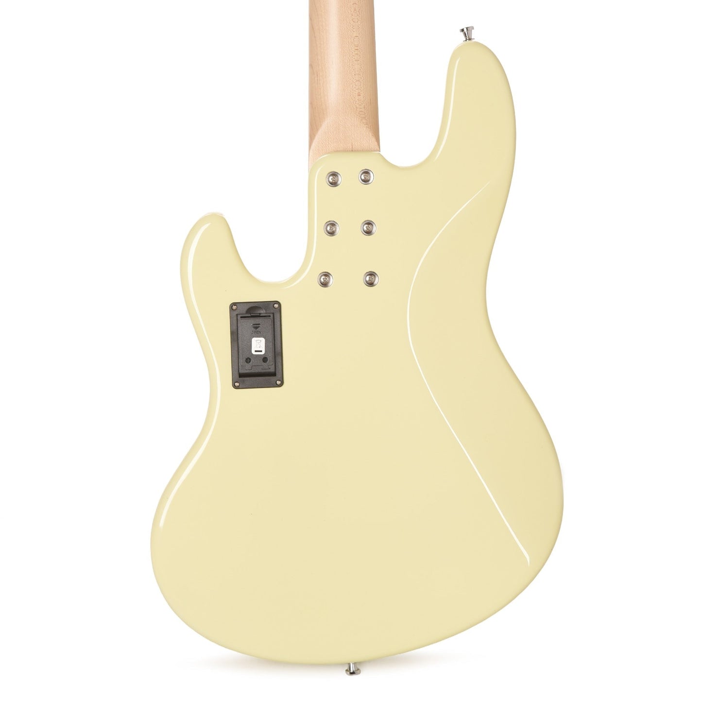Sandberg Greenline TT4 Short Scale Creme High Gloss