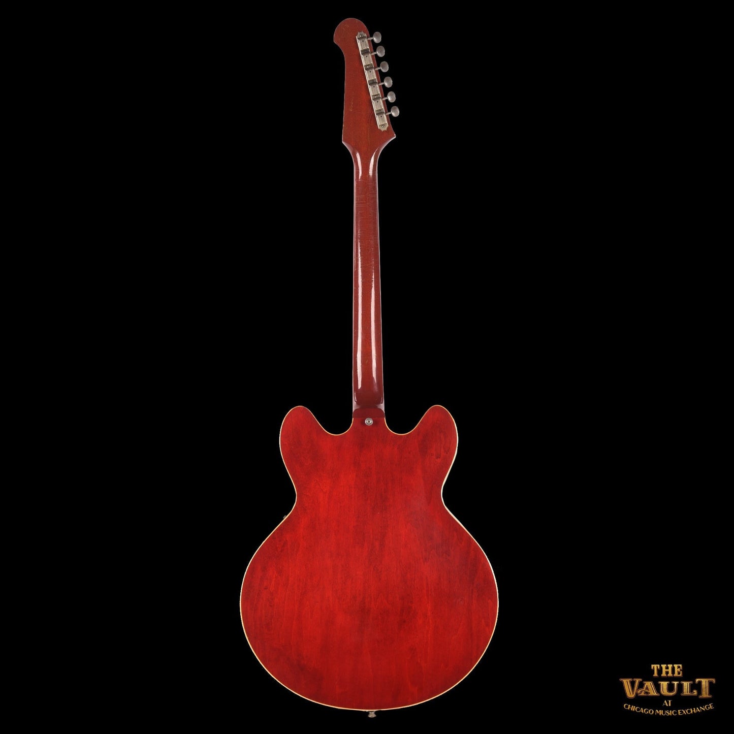 Gibson Trini Lopez Cherry 1967 - Zac Brown