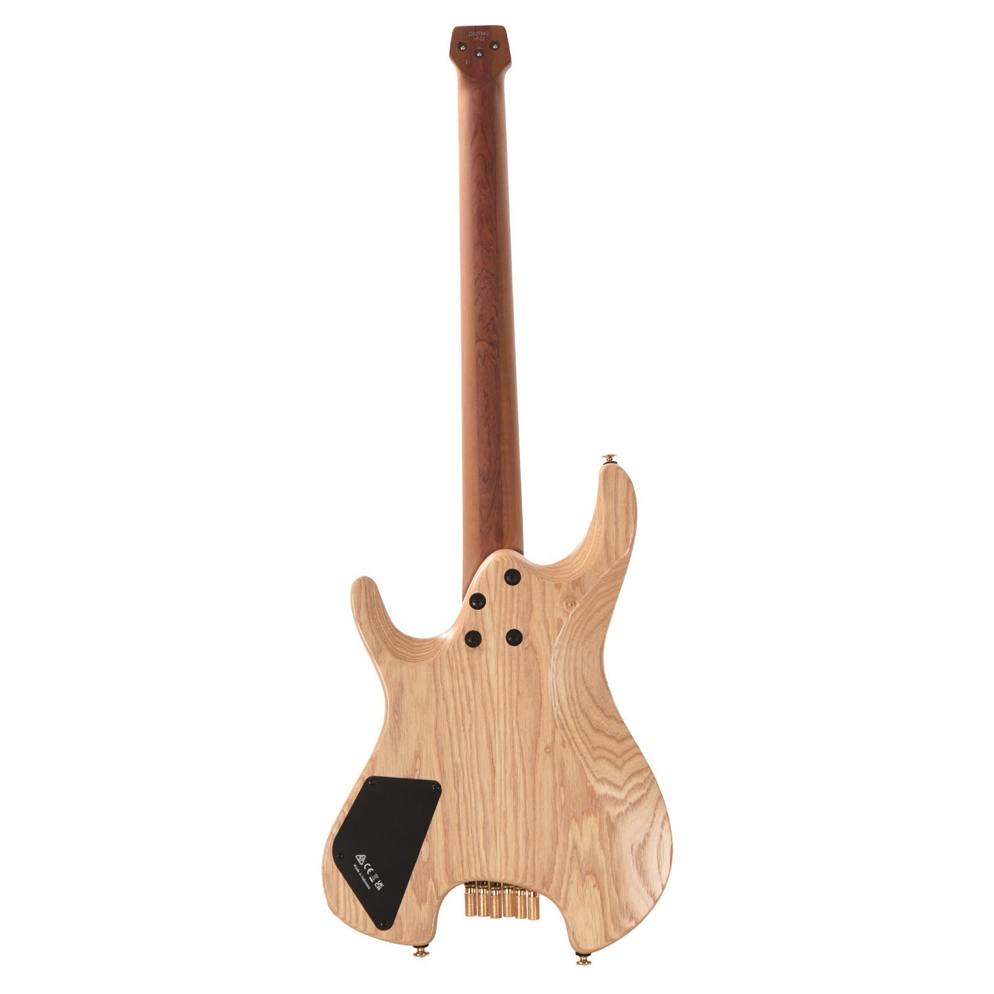 Ibanez Q52FMGNTL Q Standard Electric Guitar Natural Low Gloss