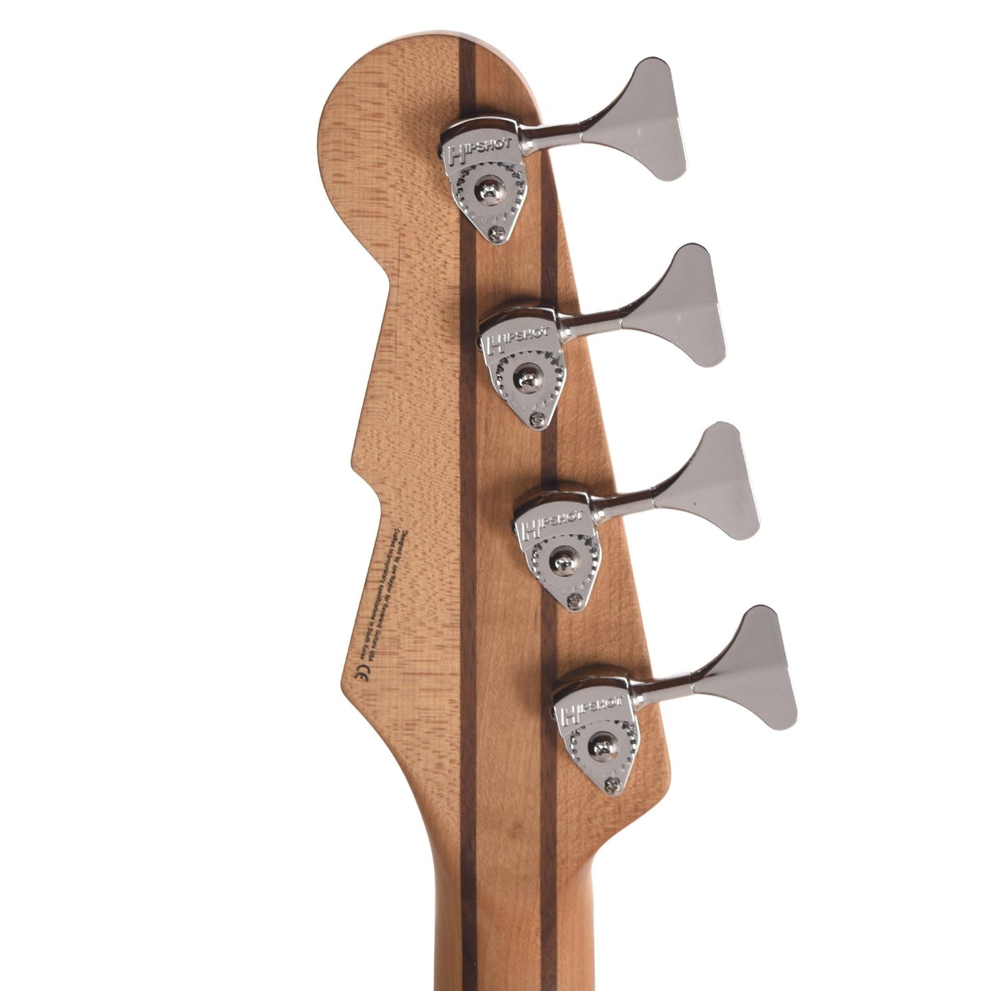 Reverend Decision Bass Guitar Sandstone