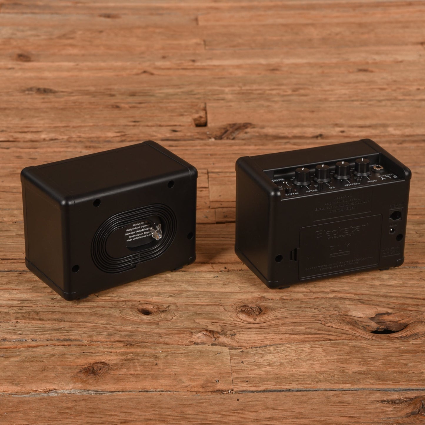 Blackstar Fly 3 Battery Powered Guitar Amp, Cab, and PSU
