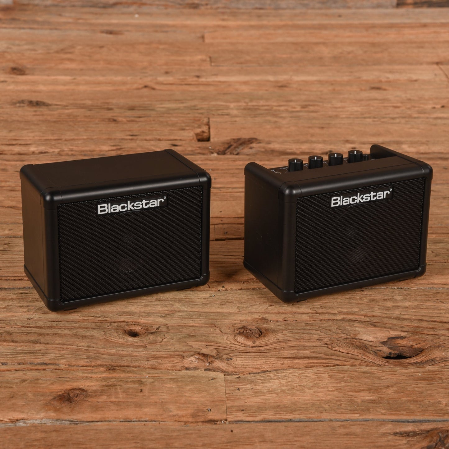 Blackstar Fly 3 Battery Powered Guitar Amp, Cab, and PSU