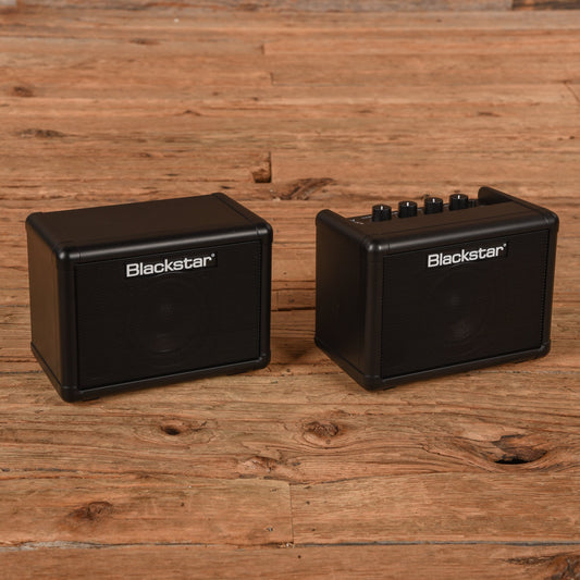 Blackstar Fly 3 Battery Powered Guitar Amp, Cab, and PSU