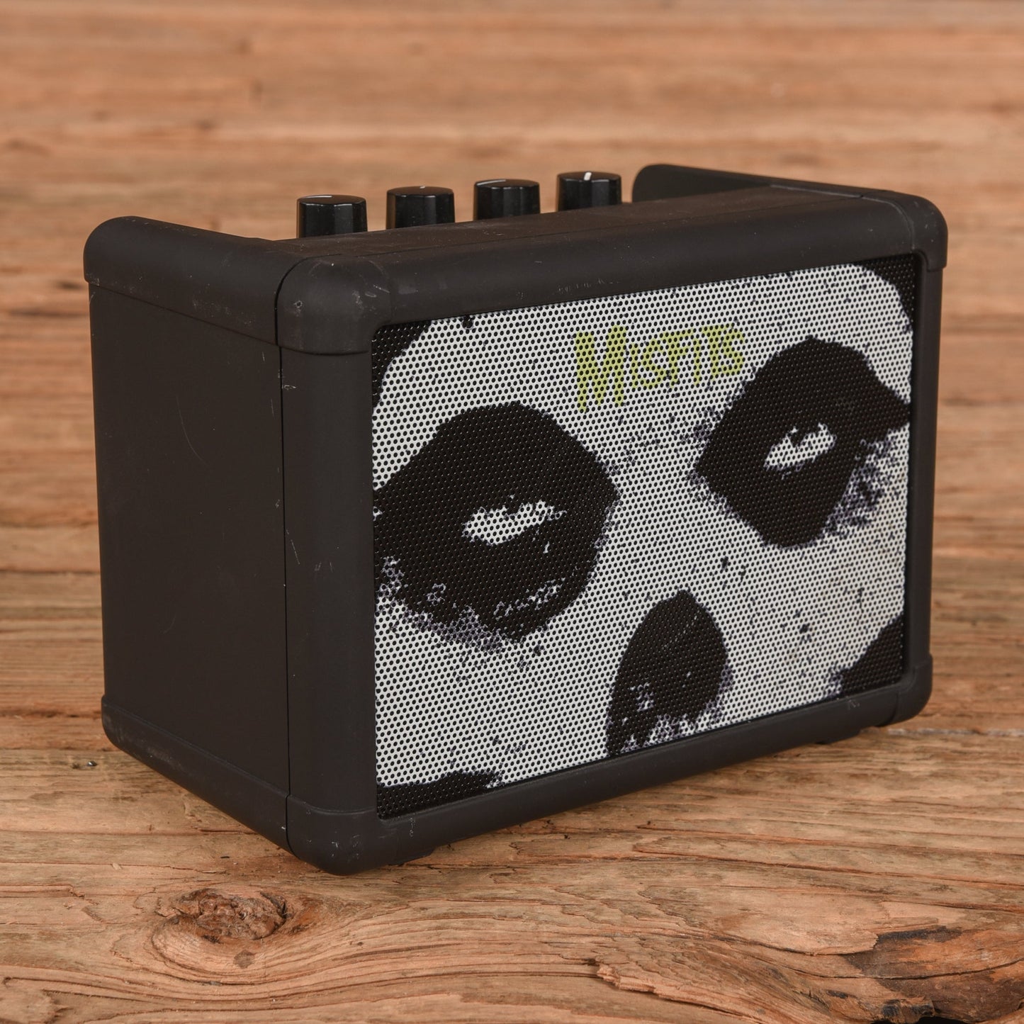 Blackstar Fly 3 Bluetooth Limited Edition "Misfits" 3-Watt 1x3" Battery-Powered Mini Guitar Combo