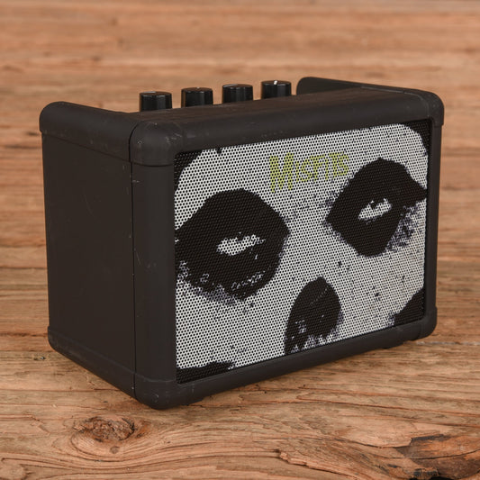 Blackstar Fly 3 Bluetooth Limited Edition "Misfits" 3-Watt 1x3" Battery-Powered Mini Guitar Combo