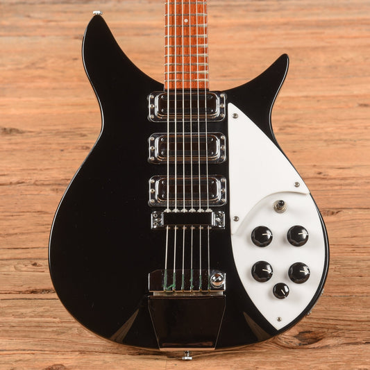Rickenbacker 325C64 Jetglo 2014