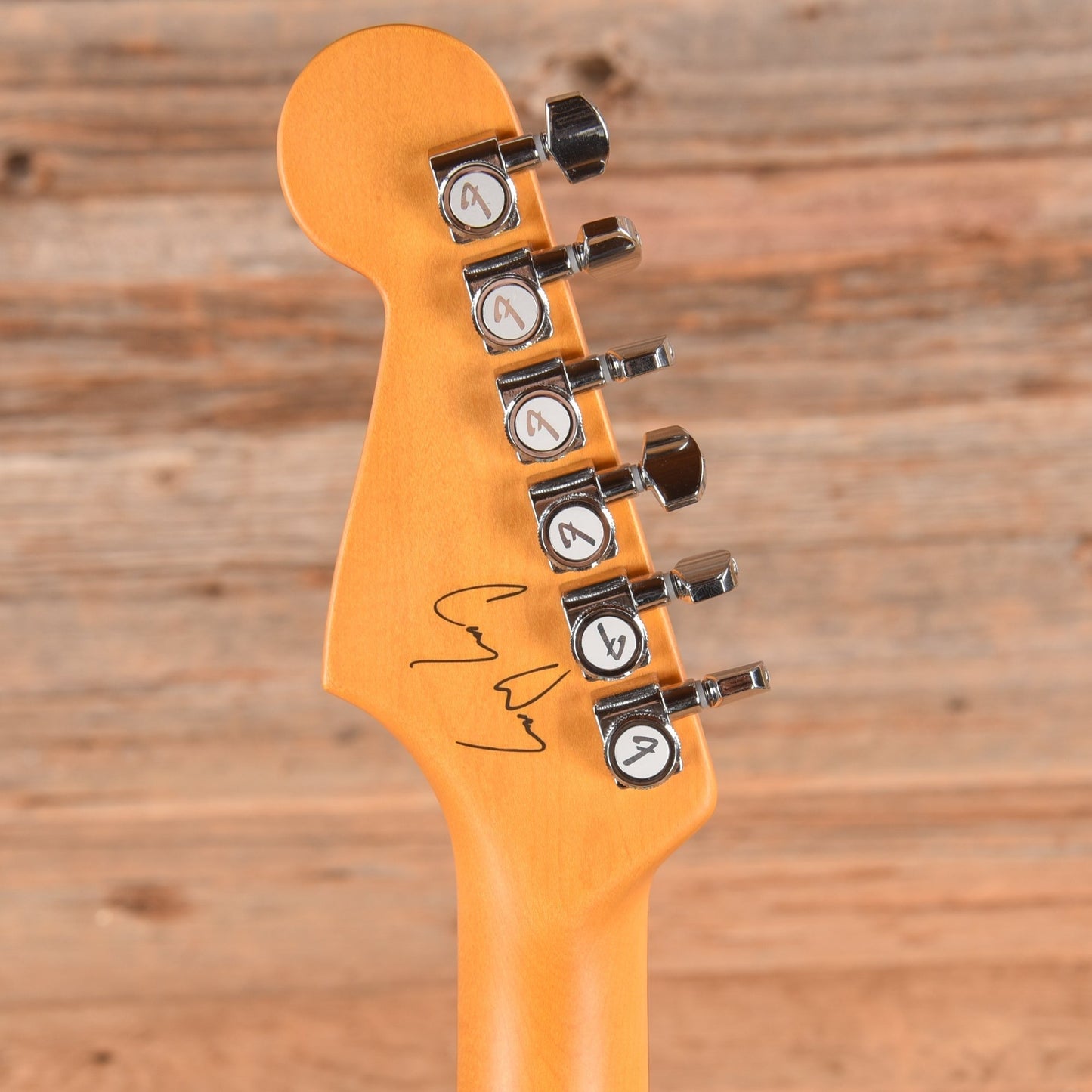 Fender Cory Wong Signature Stratocaster Satin Daphne Blue 2023