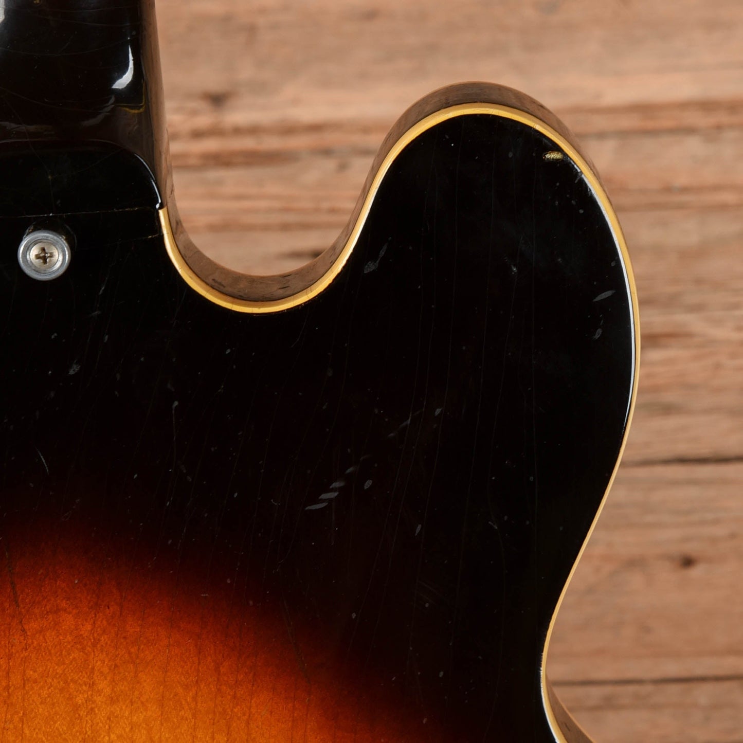 Gibson ES-335 12 String Sunburst 1966