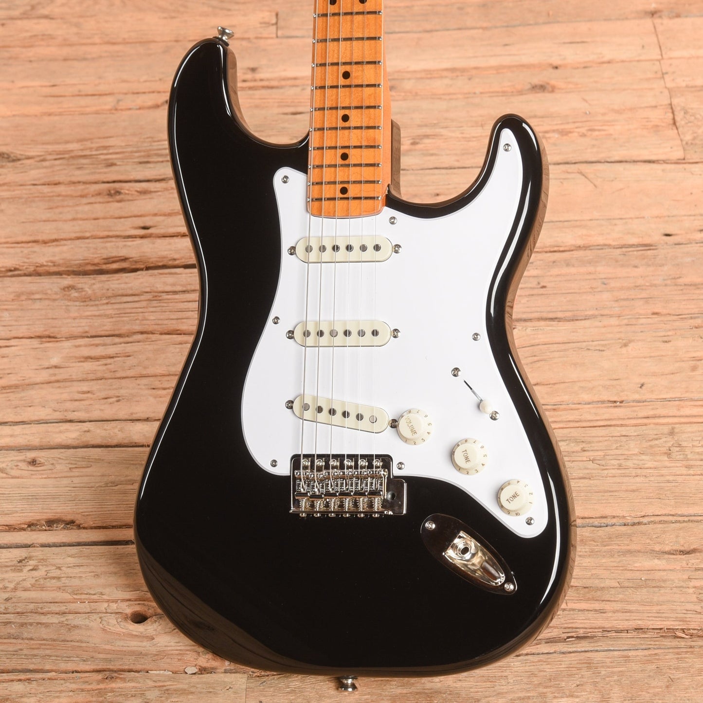 Squier Classic Vibe '50s Stratocaster Black 2022