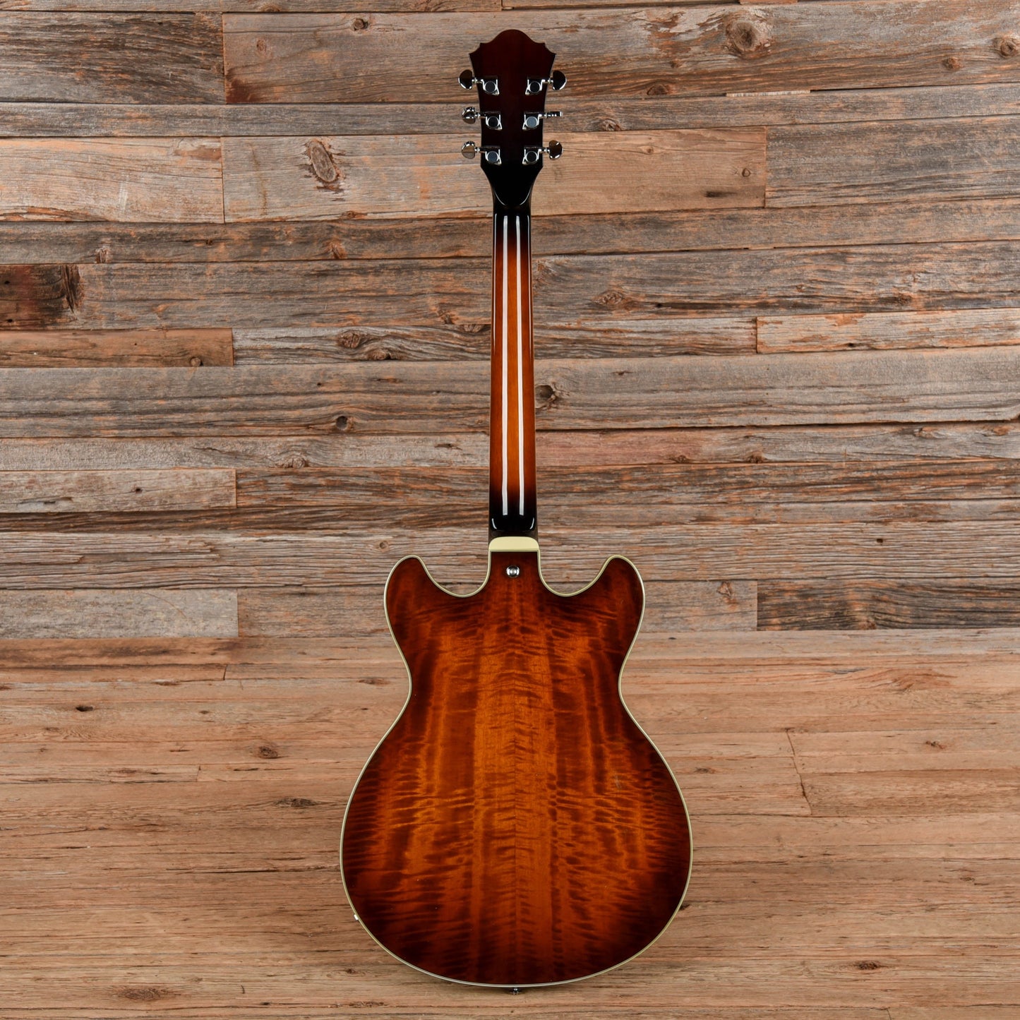 Ibanez AS83-VLS Artcore Violin Sunburst