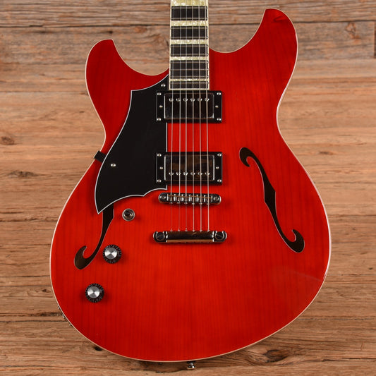 Rivolta by Novo Regata VII Rosso Red LEFTY