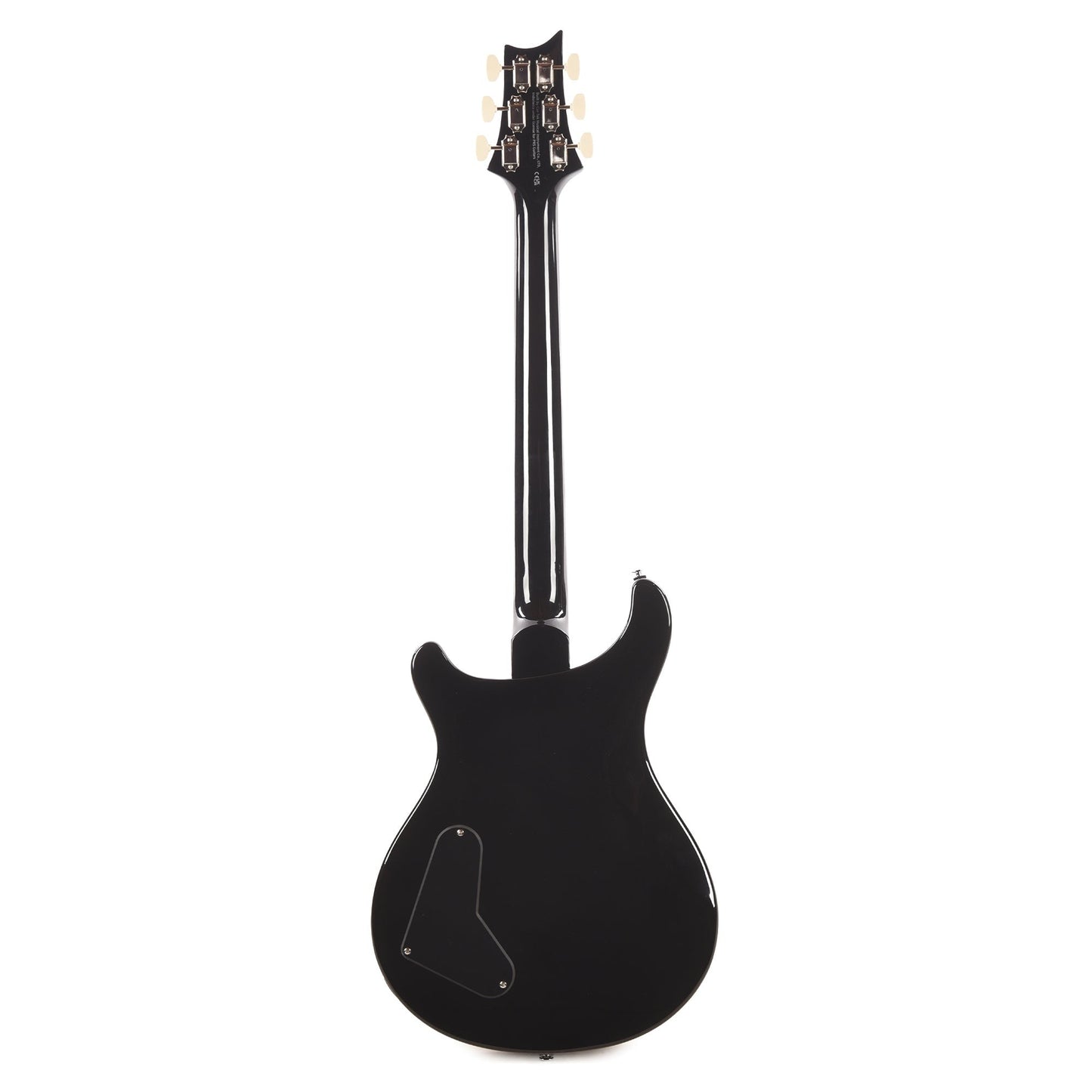 PRS SE Paul's Guitar Teal Black