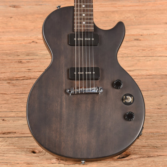 Epiphone Les Paul Special I P90 Worn Ebony 2015