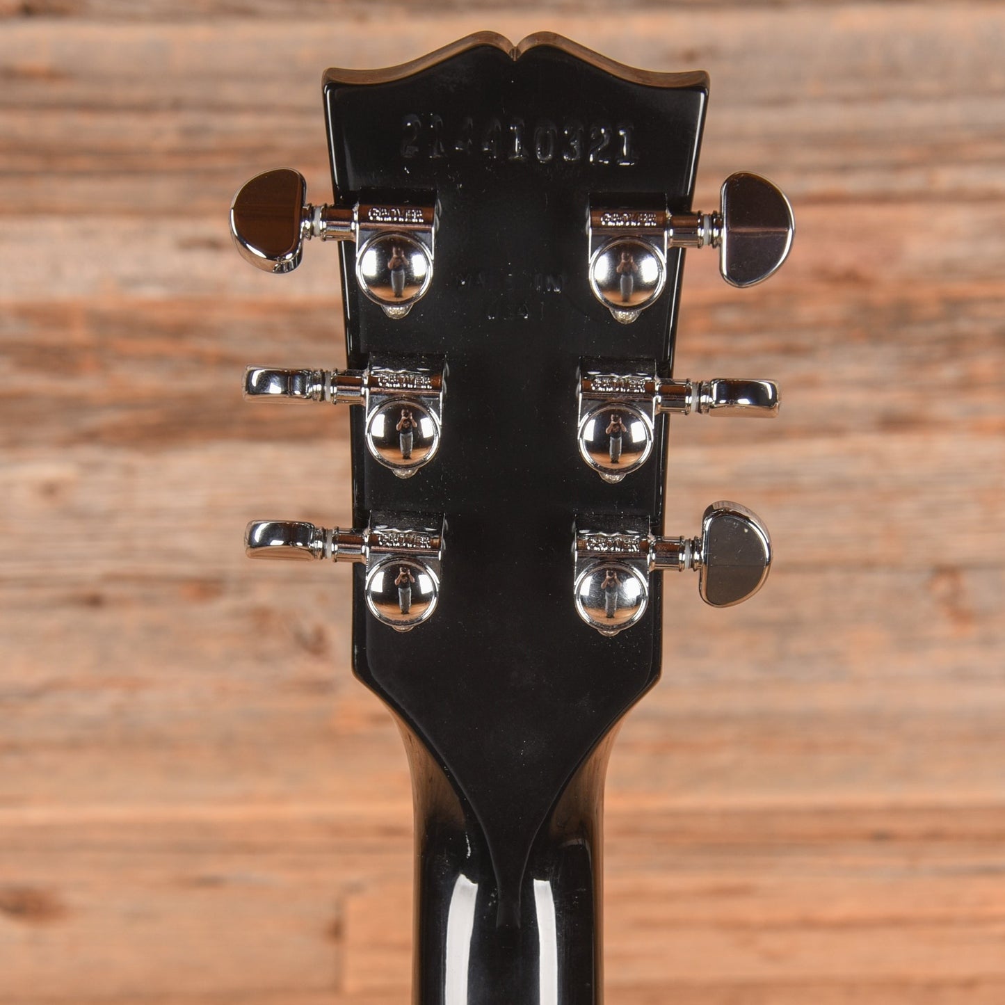 Gibson Les Paul Studio Black 2021