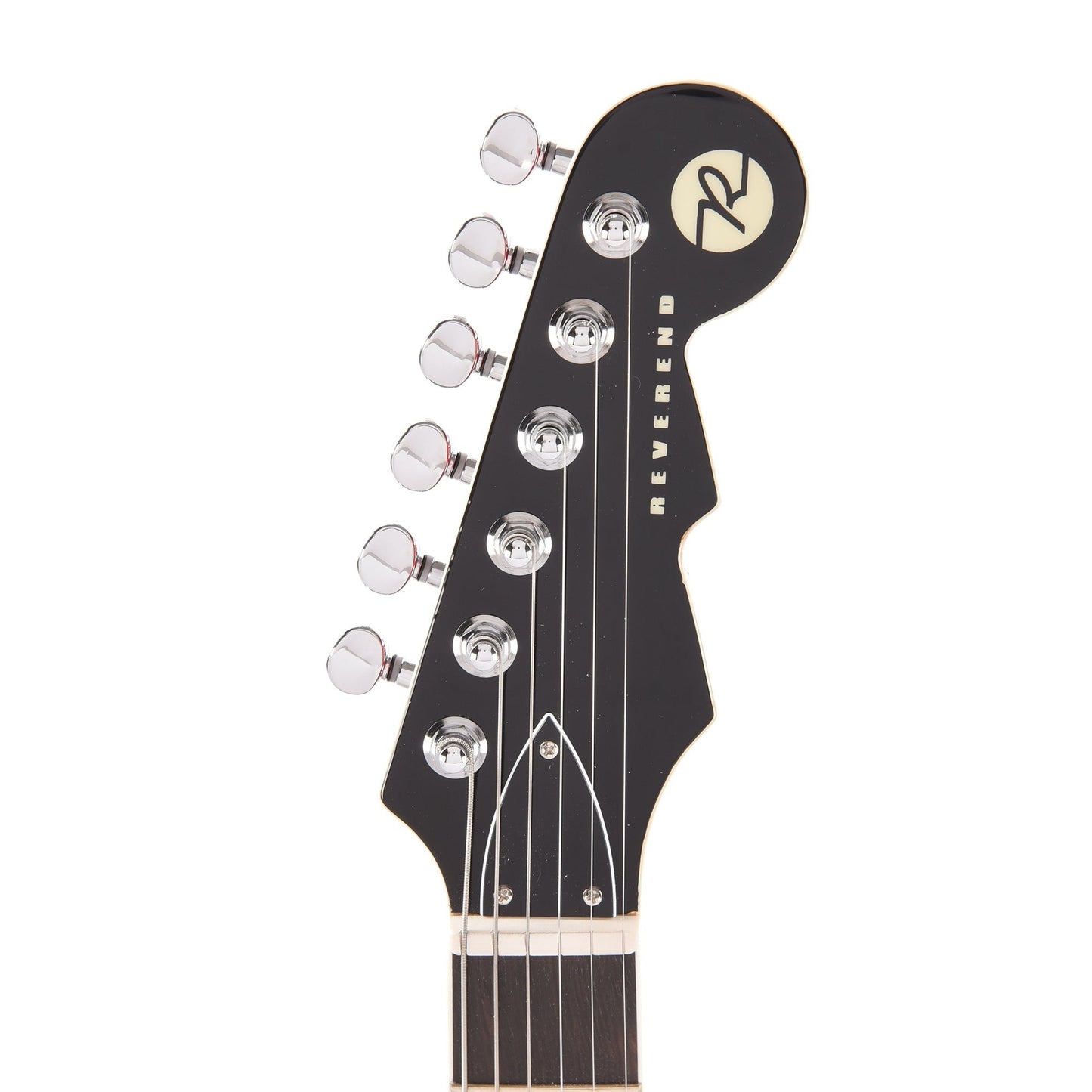 Reverend Reeves Gabrels Spacehawk Metallic Red