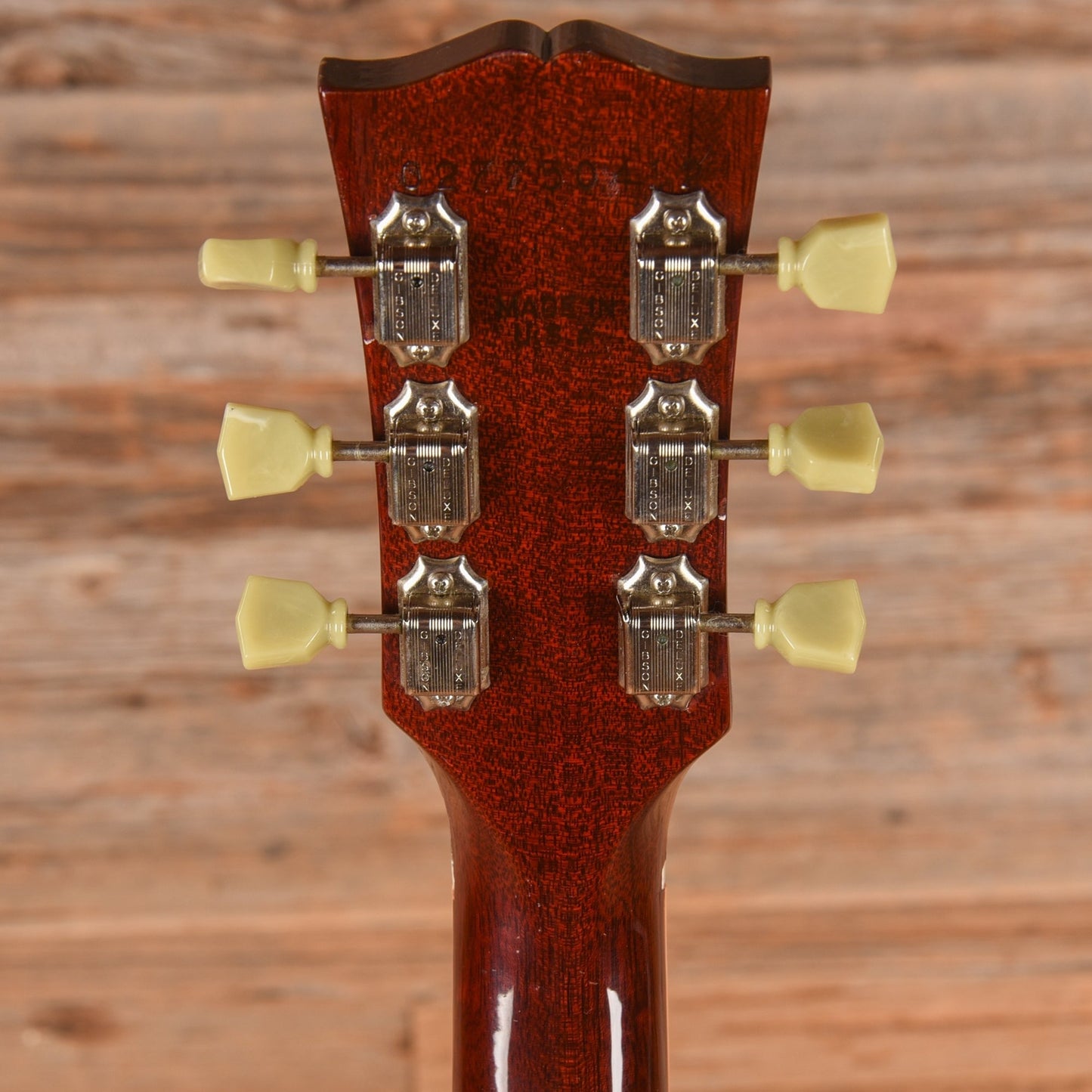 Gibson Les Paul Standard Amber 2005