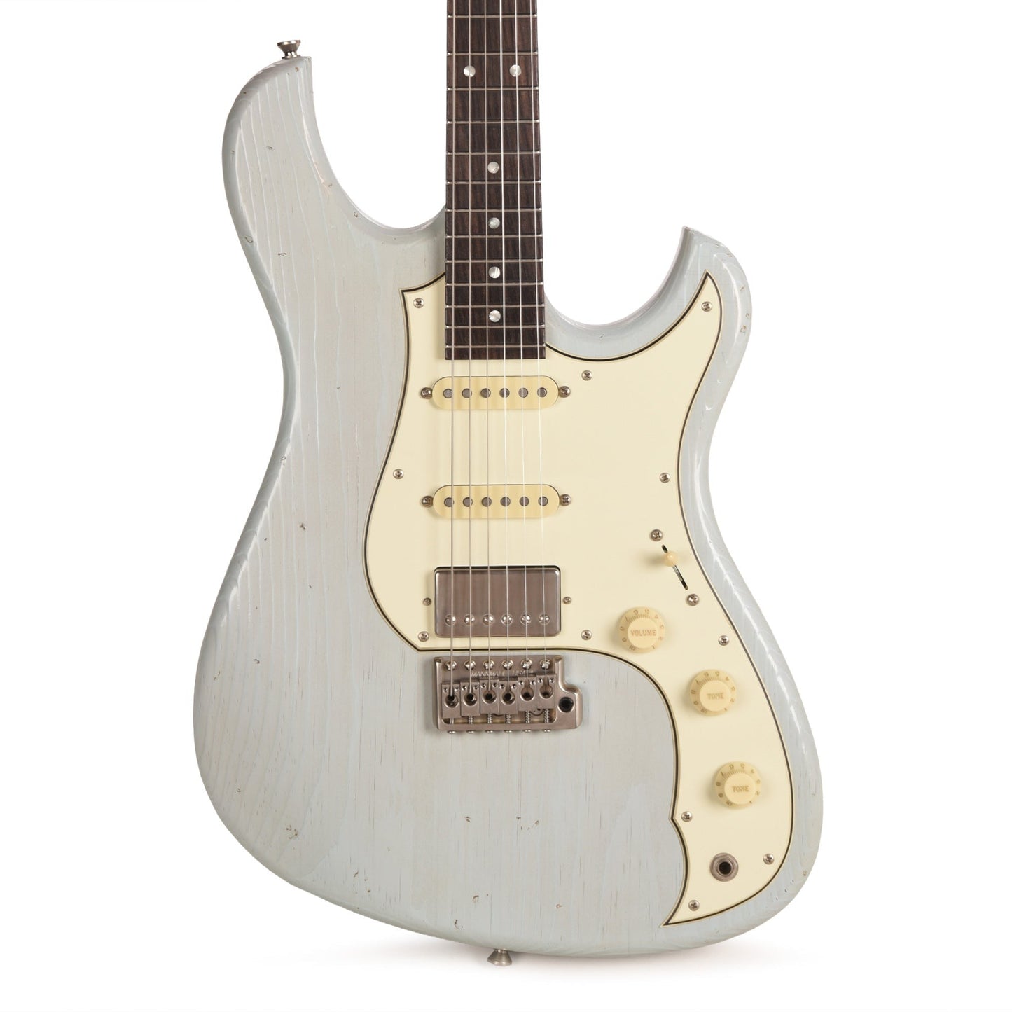 Novo Idris HSS Light Distress Sonic Mary Kaye w/Fralin Pickups