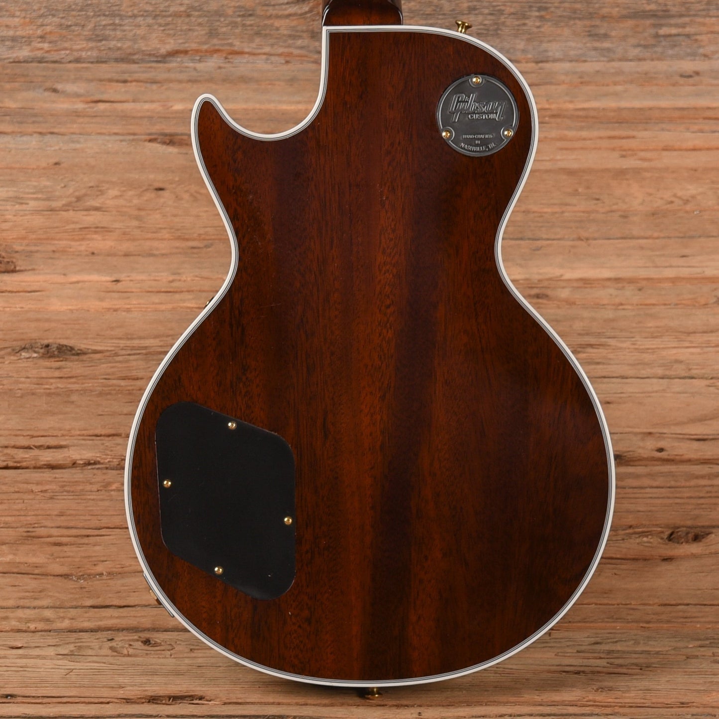 Gibson Custom '68 Les Paul Custom "CME Spec" Koa Brown 2024
