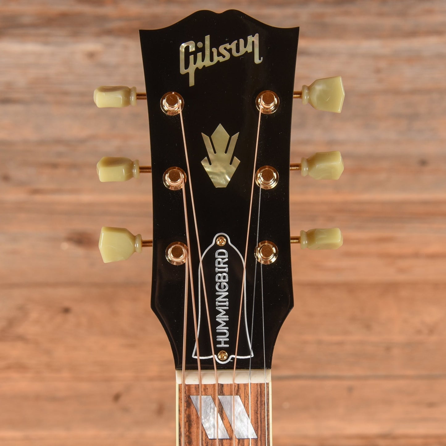 Gibson Original Hummingbird Sunburst