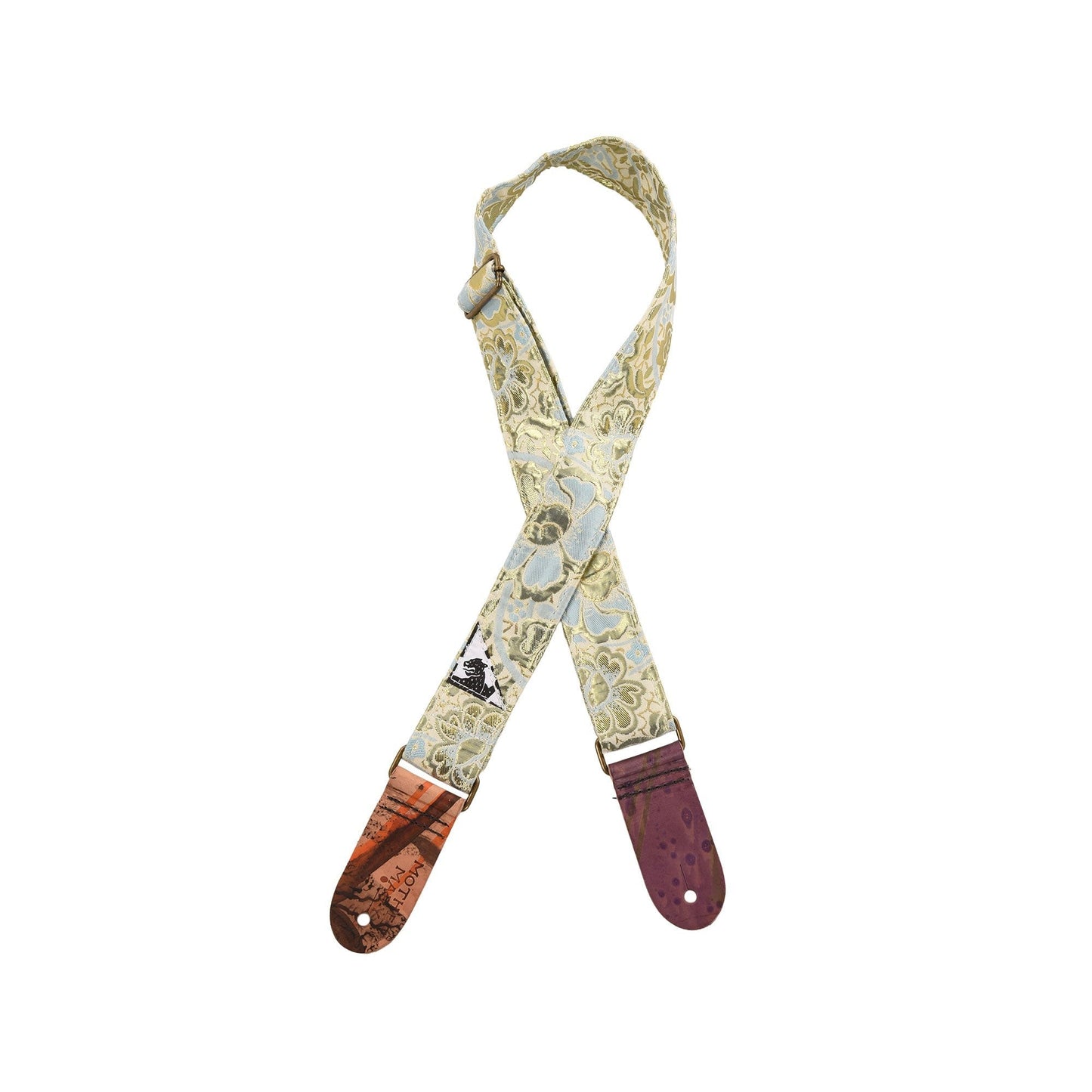 Mother Mary "Stay Gold" Guitar Strap