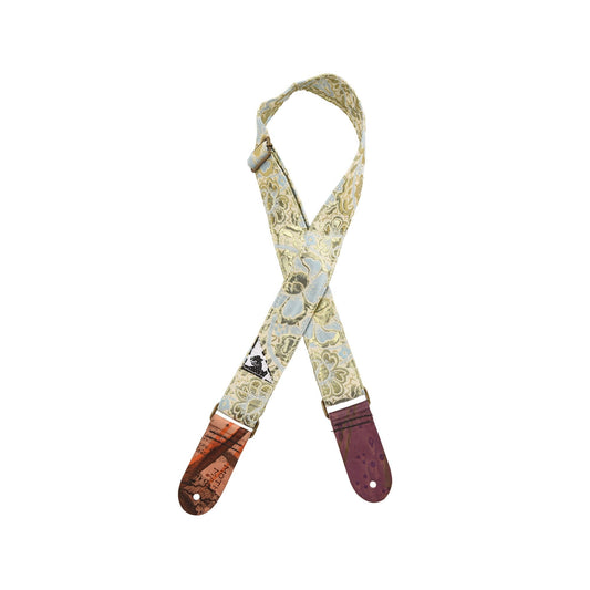 Mother Mary "Stay Gold" Guitar Strap