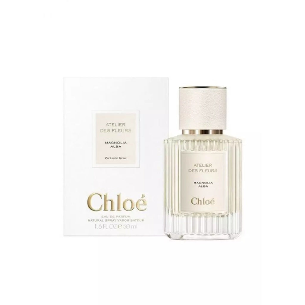 Chloe 蔻依 木蘭詩語淡香精 Atelier Des Fleurs Magnolia Alba EDP