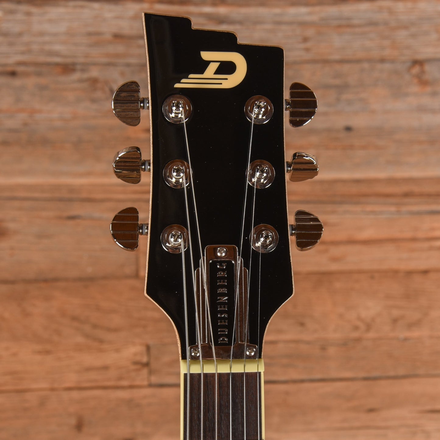 Duesenberg Starplayer TV Goldtop