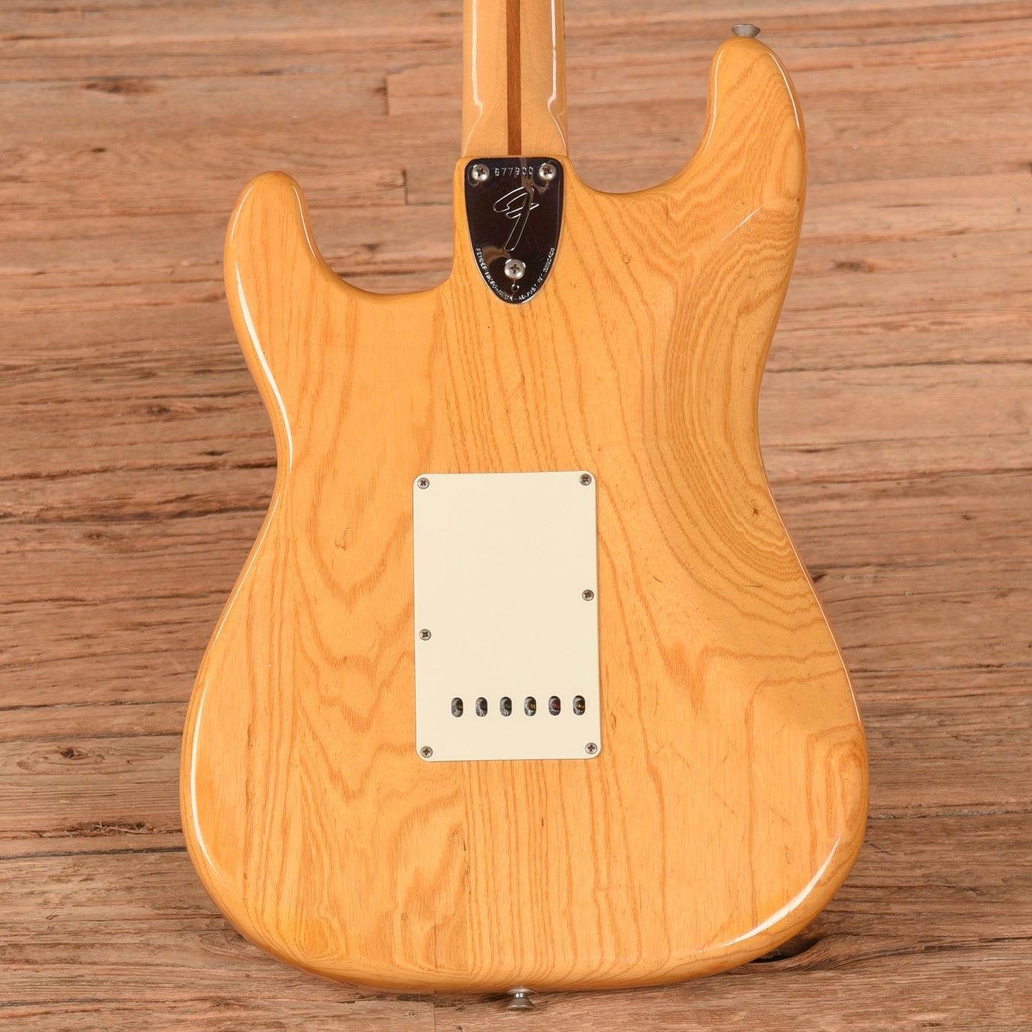 Fender Stratocaster Natural 1976