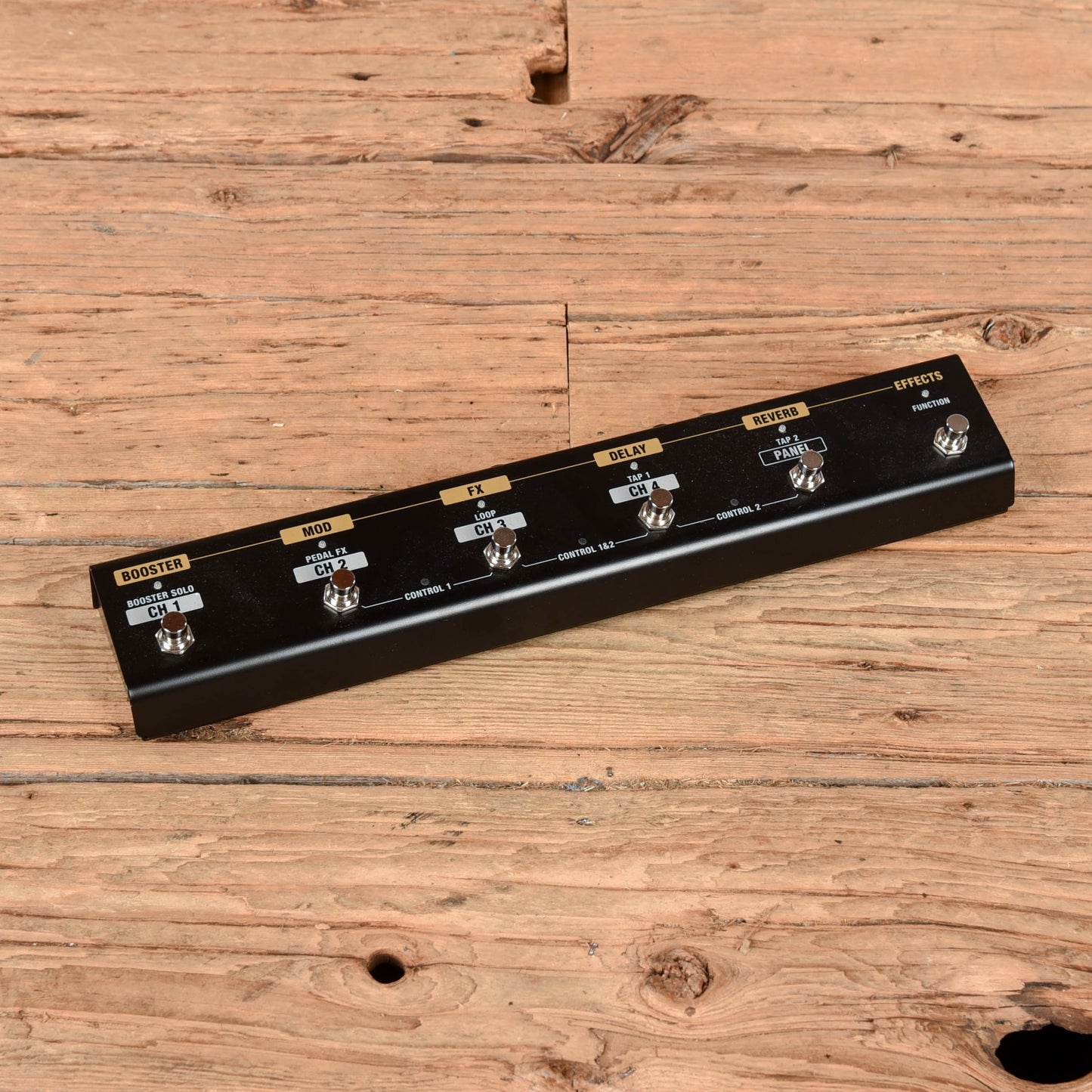 Boss Katana Artist Mk II 100-Watt Digital Modeling Guitar Amp Head w/ GA-FC Footswitch