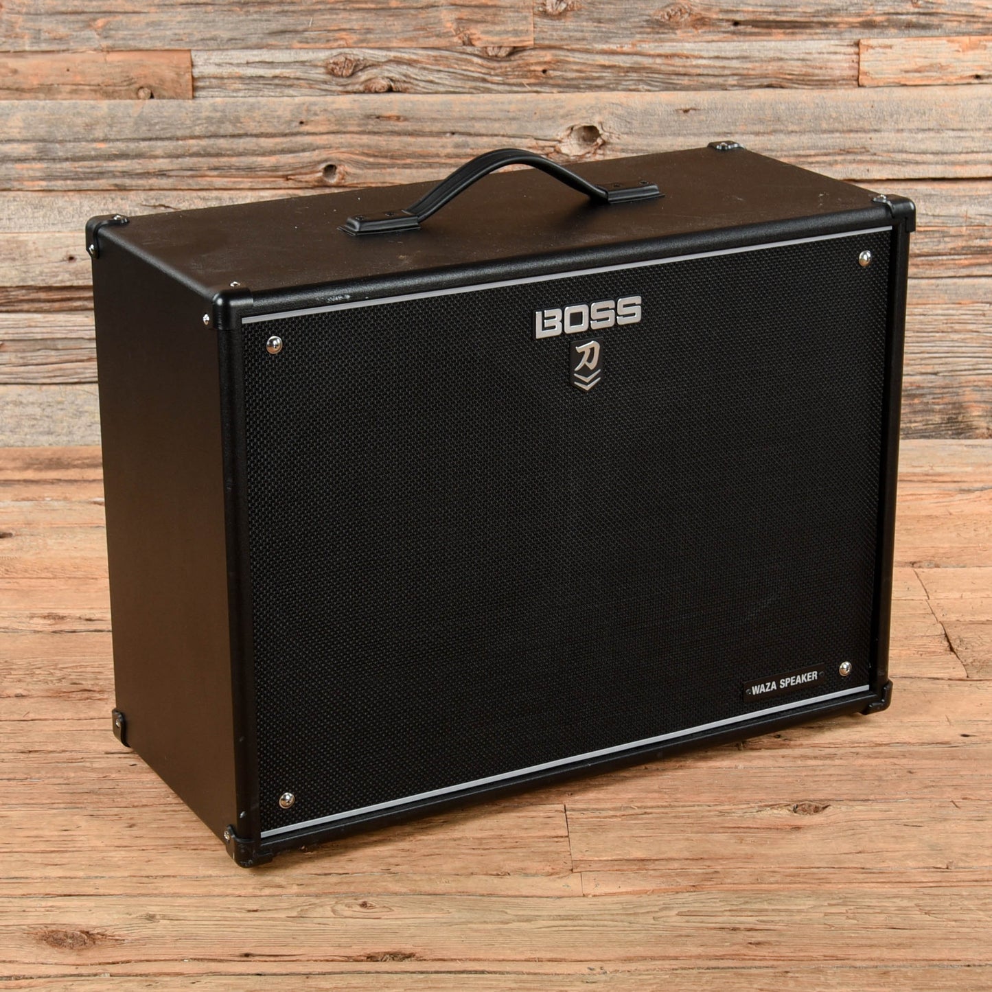 Boss Katana Waza 150-Watt 2x12" Guitar Speaker Cab