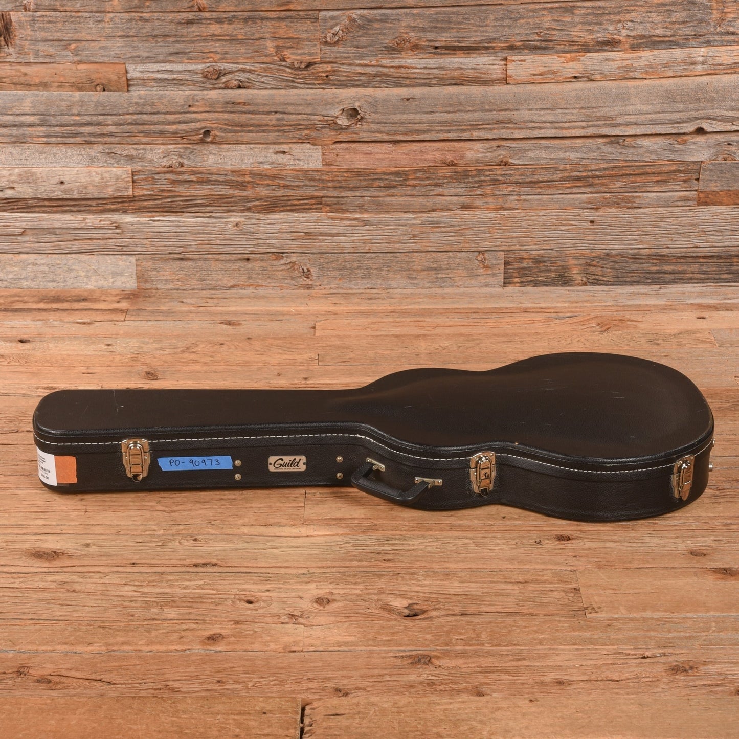 Guild Newark St. Collection Starfire IV ST Vintage Sunburst 2015