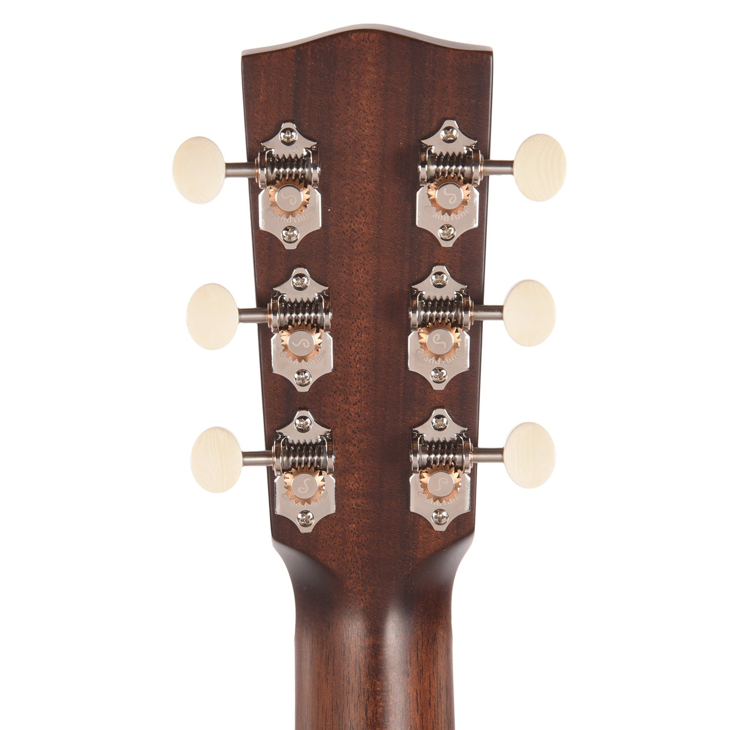 Bourgeois Limited Edition Touchstone Luke Bryan Signature Slope Shoulder Dreadnought Aged Tone Sitka/Walnut Sunburst