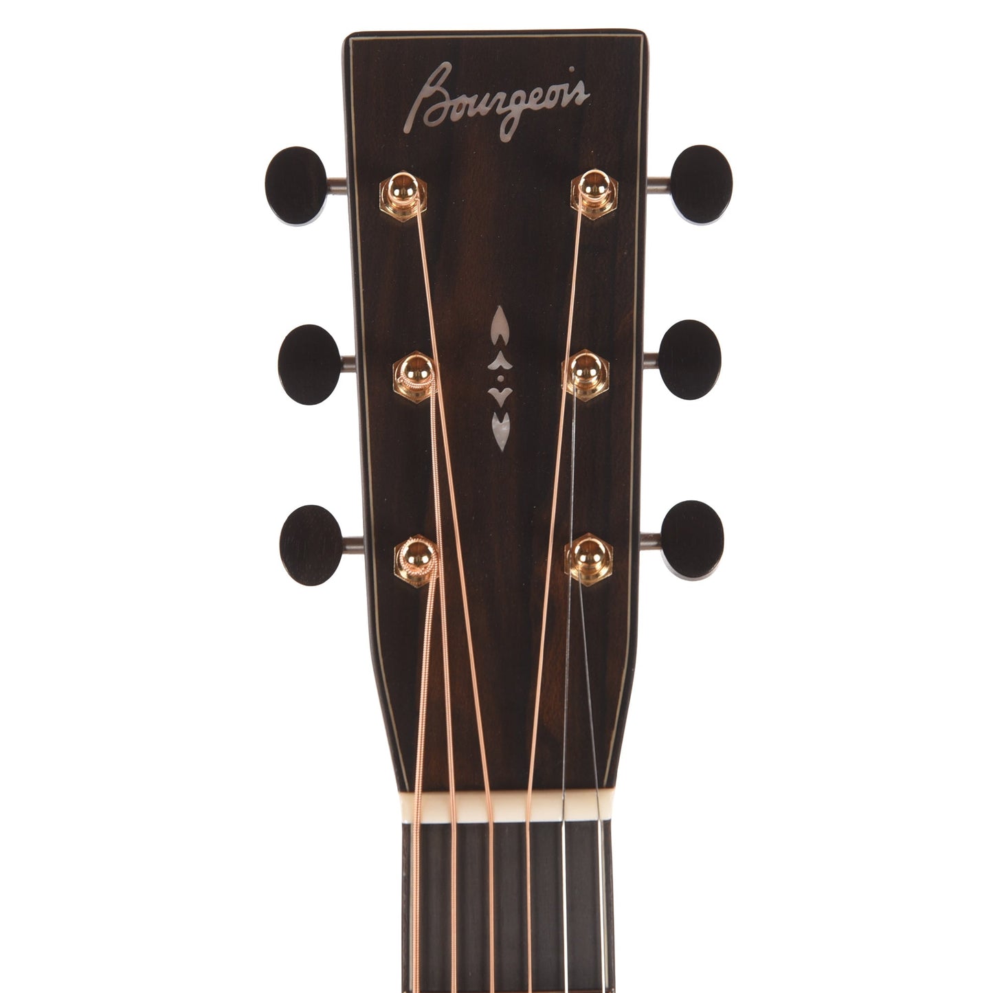 Bourgeois Touchstone Signature D Torrefied Alaskan Sitka/Madagascar Rosewood Natural