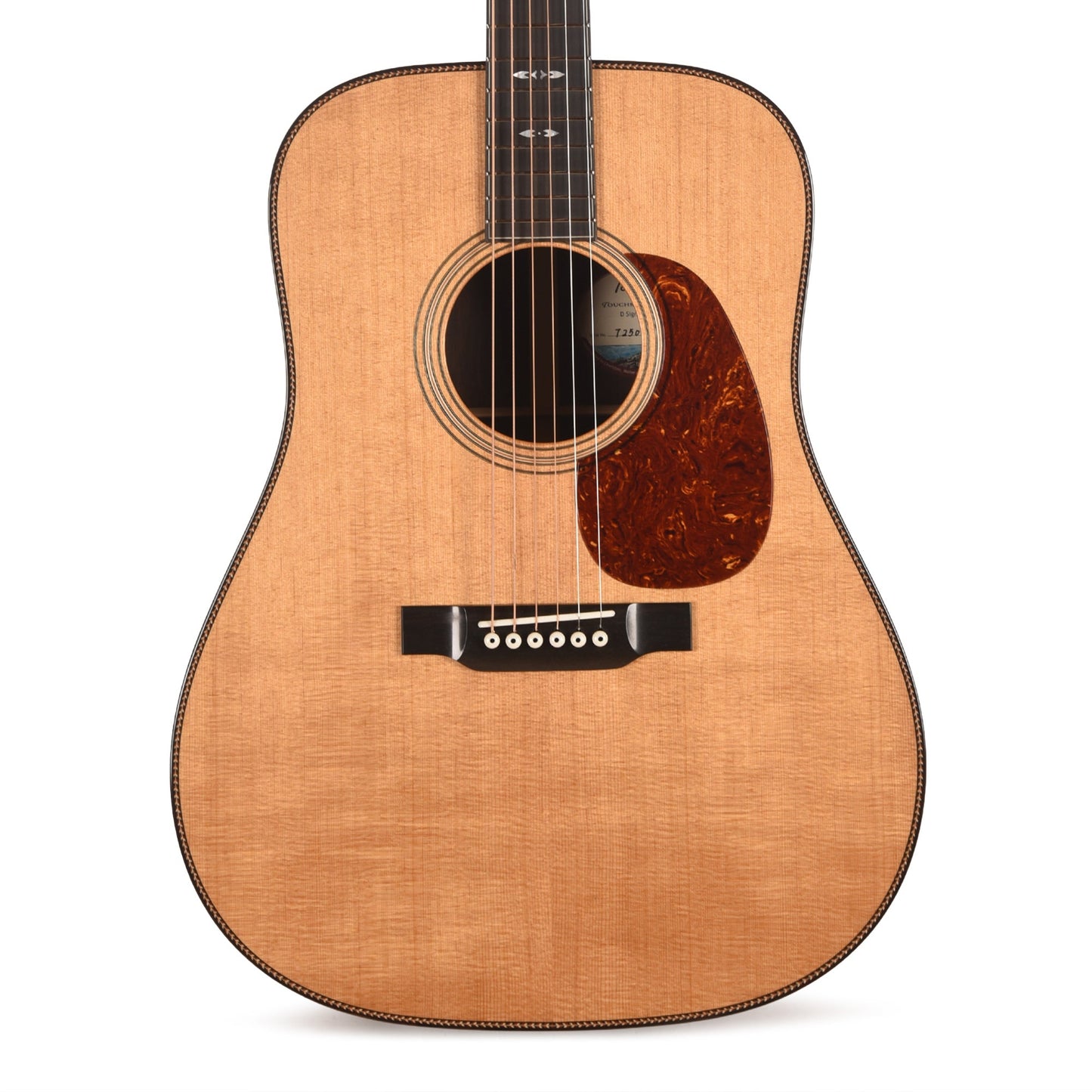 Bourgeois Touchstone Signature D Torrefied Alaskan Sitka/Madagascar Rosewood Natural