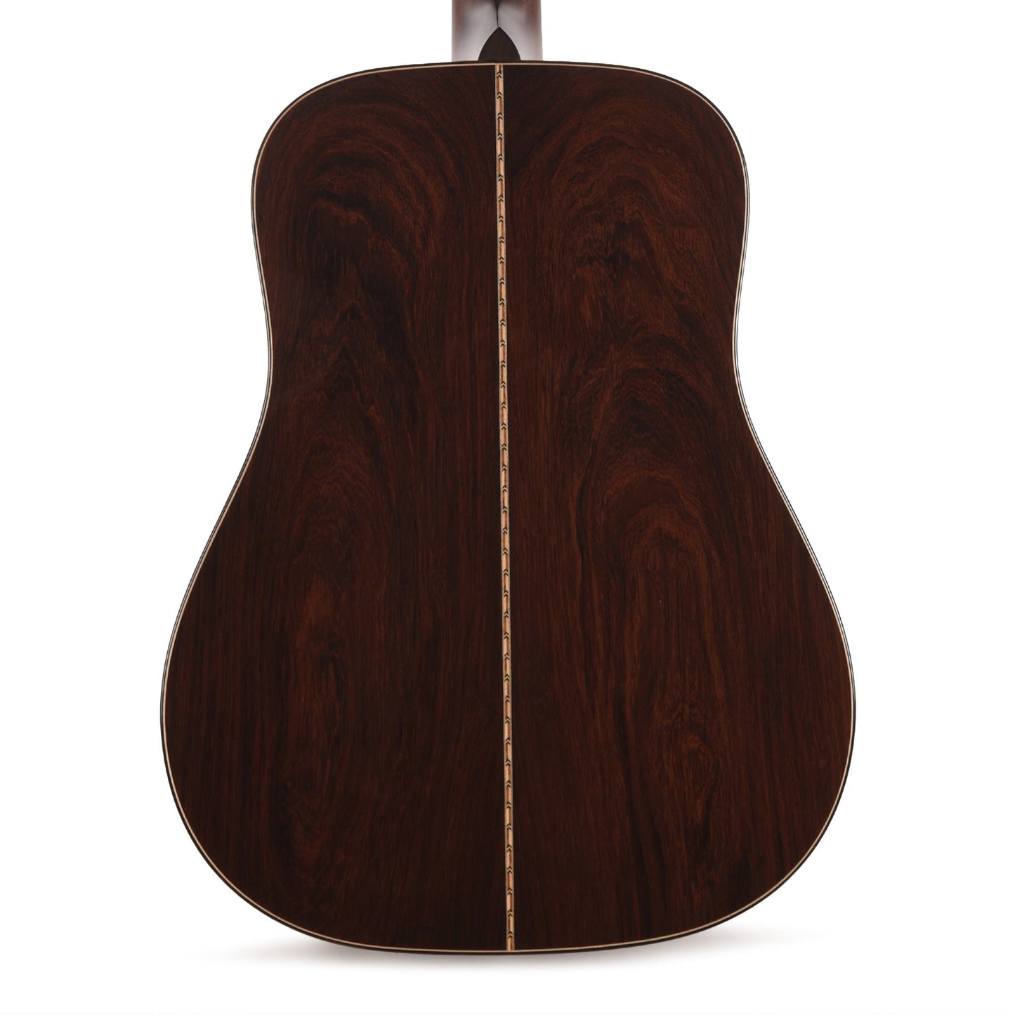 Bourgeois Touchstone Signature D Torrefied Alaskan Sitka/Madagascar Rosewood Natural