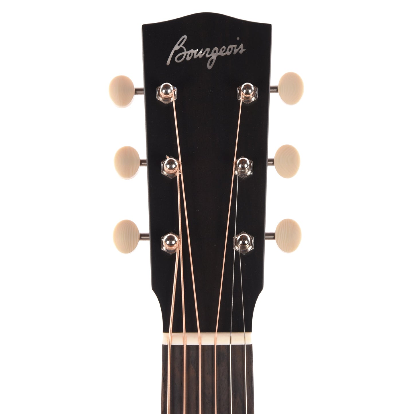 Bourgeois Touchstone LDBO-14 Torrefied Alaskan Sitka/Mahogany Sunburst