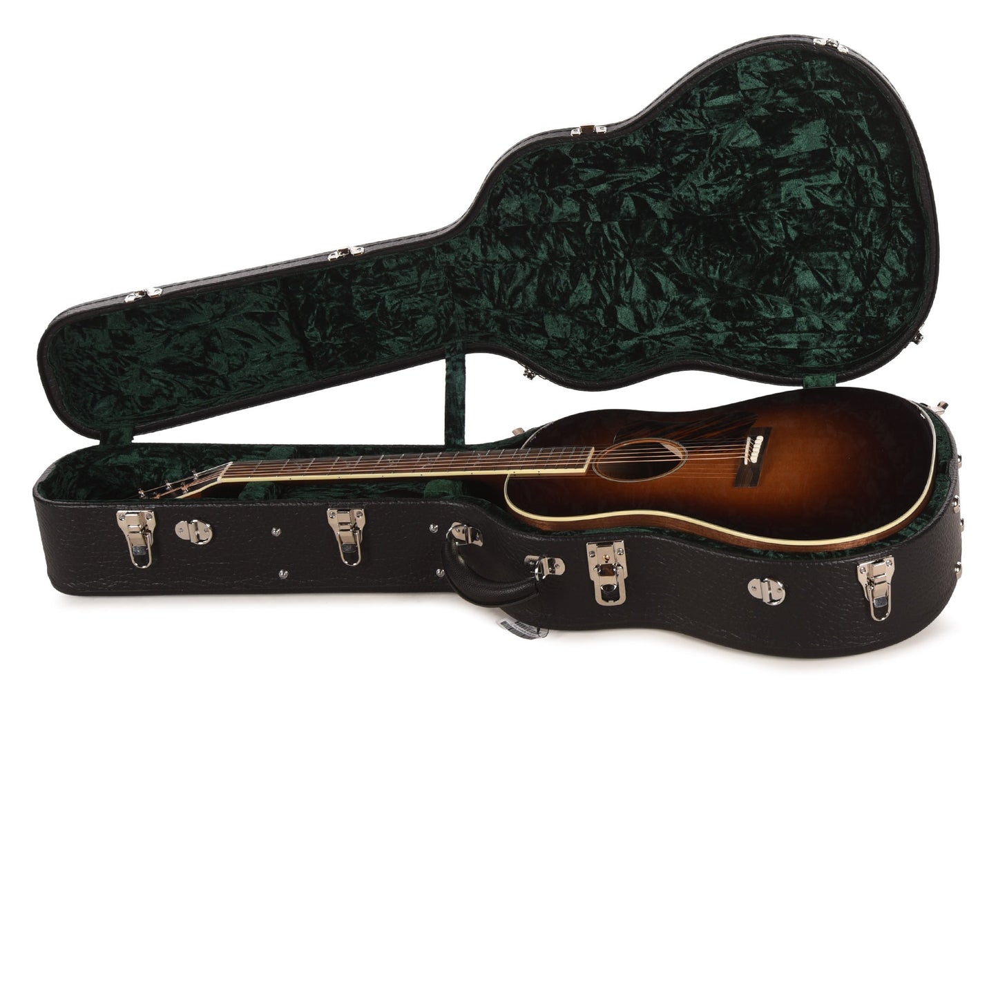 Bourgeois Limited Edition Touchstone Luke Bryan Signature Slope Shoulder Dreadnought Aged Tone Sitka/Walnut Sunburst