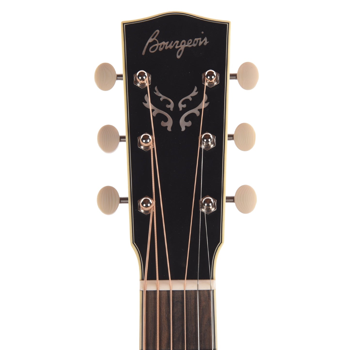 Bourgeois Limited Edition Touchstone Luke Bryan Signature Slope Shoulder Dreadnought Aged Tone Sitka/Walnut Sunburst