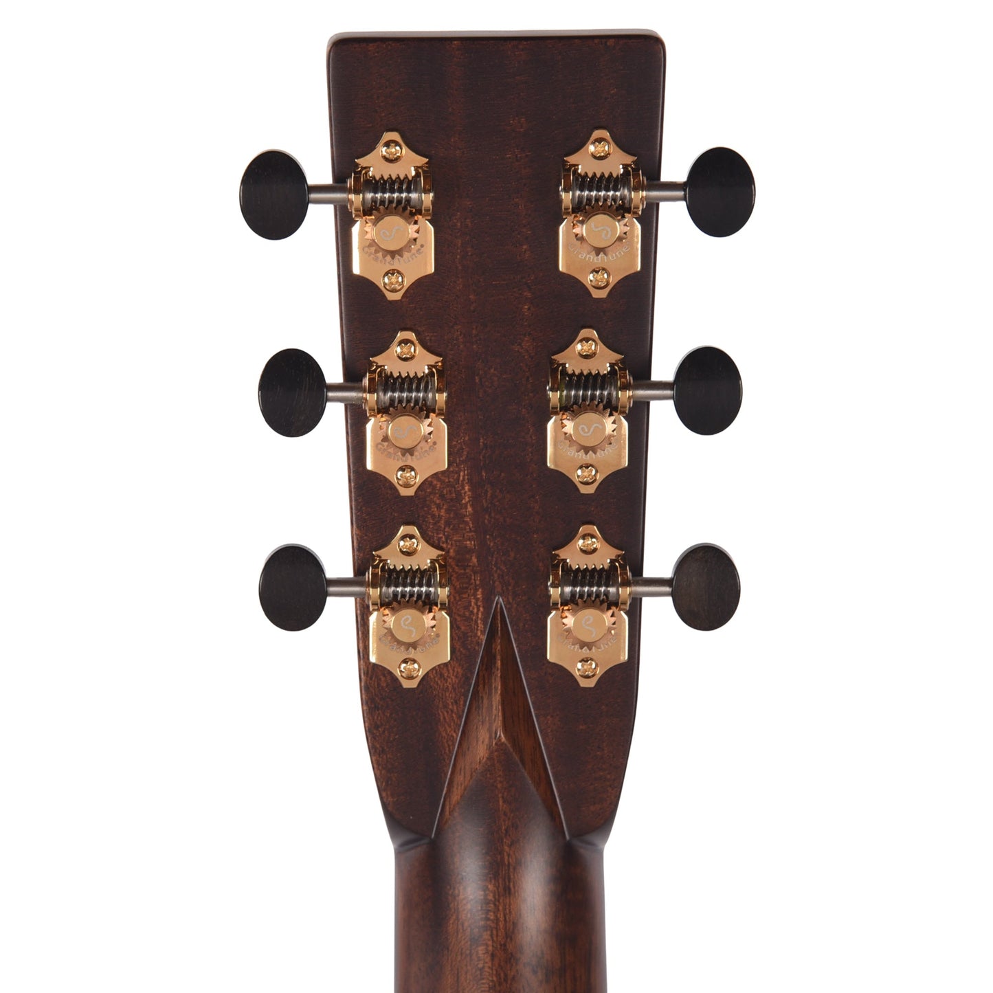 Bourgeois Touchstone Signature D Torrefied Alaskan Sitka/Madagascar Rosewood Natural