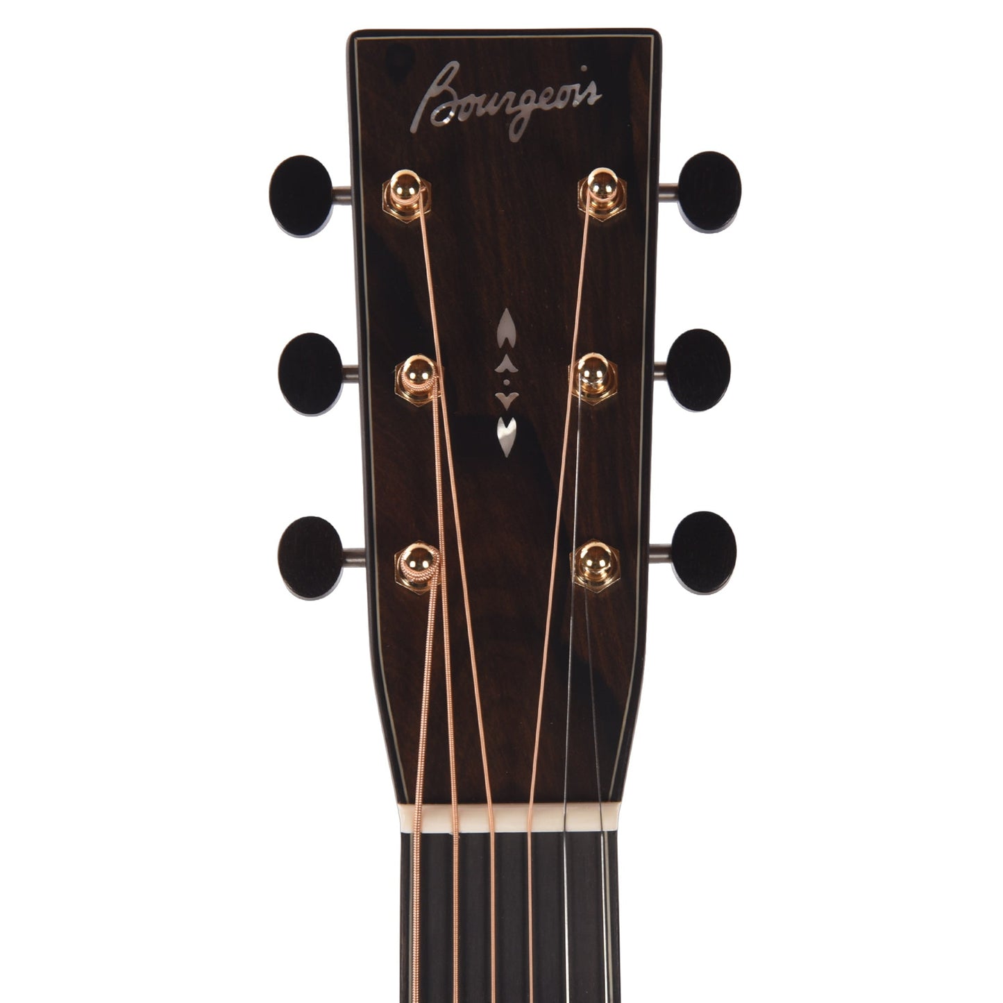 Bourgeois Touchstone Signature D Torrefied Alaskan Sitka/Madagascar Rosewood Natural
