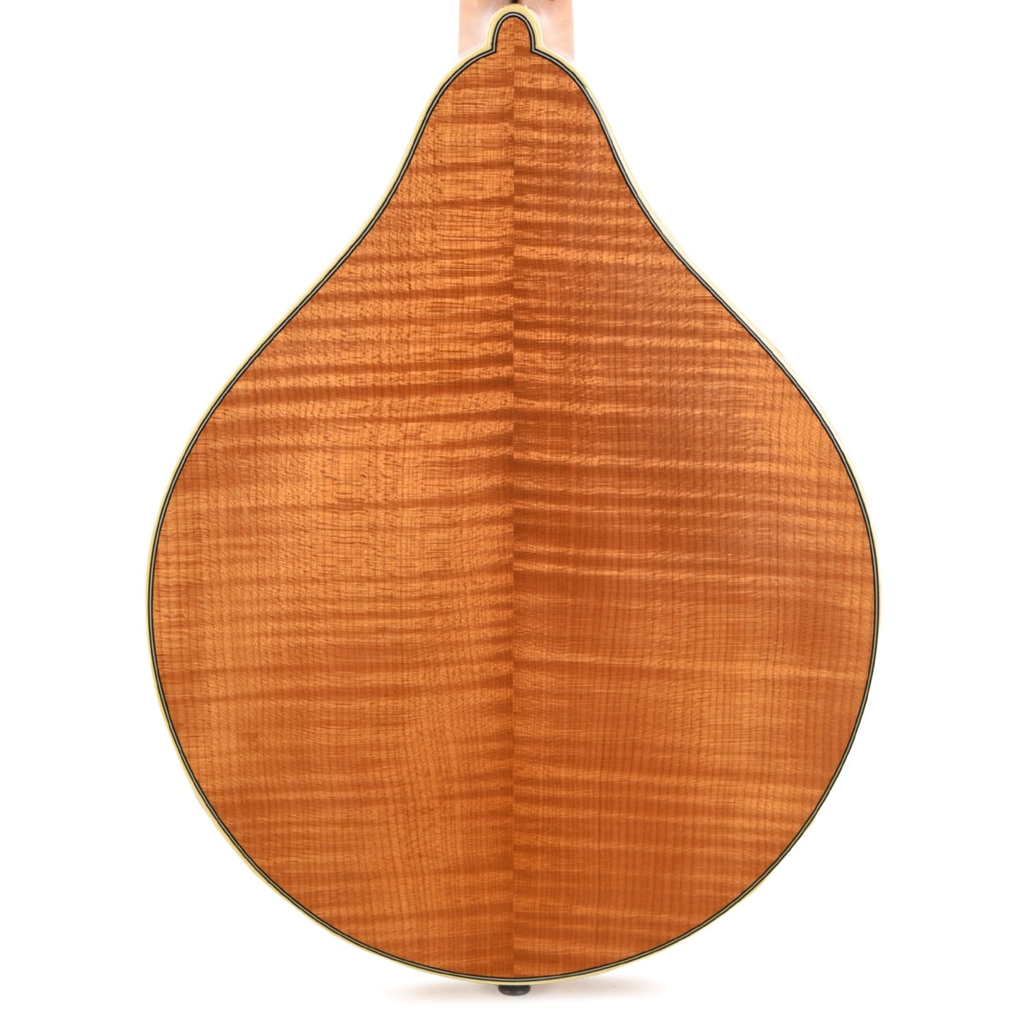 Bourgeois M5 A-Style Mandolin Aged Tone Torrefied Adirondack/Flame Maple Natural