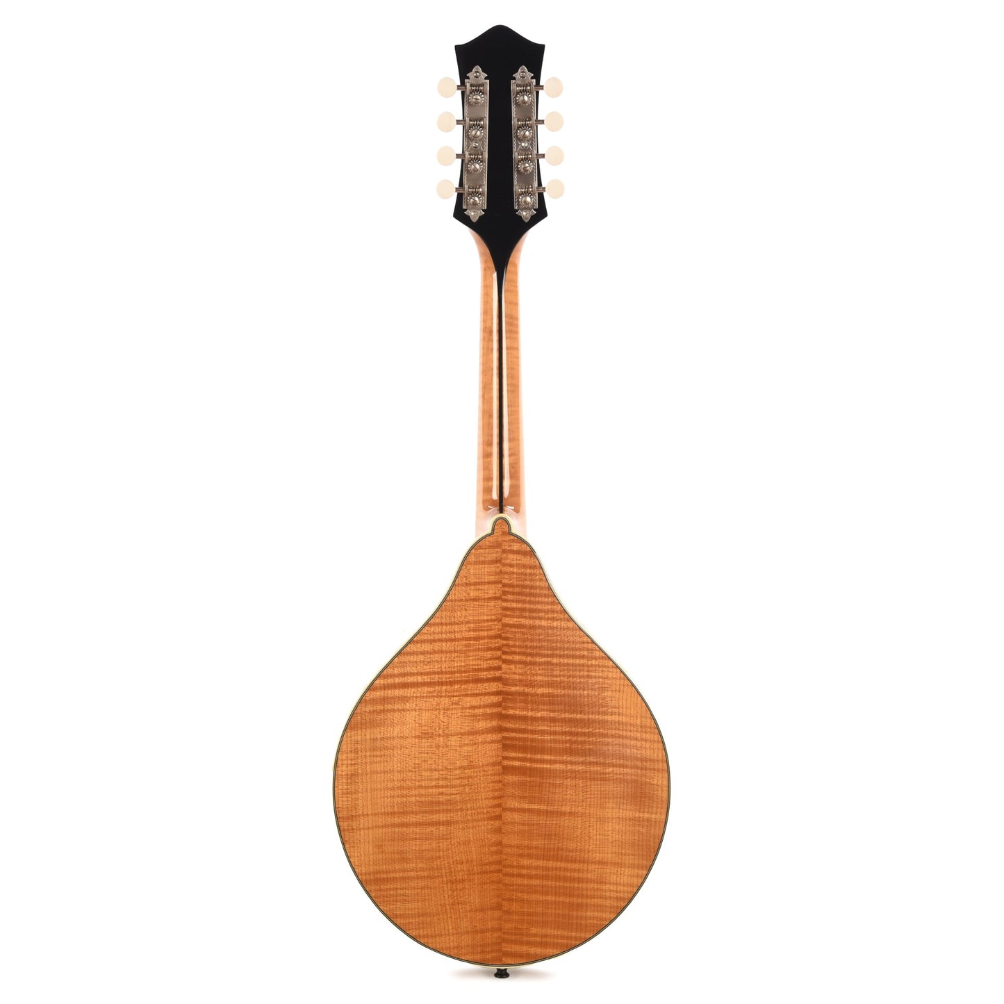 Bourgeois M5 A-Style Mandolin Aged Tone Torrefied Adirondack/Flame Maple Natural