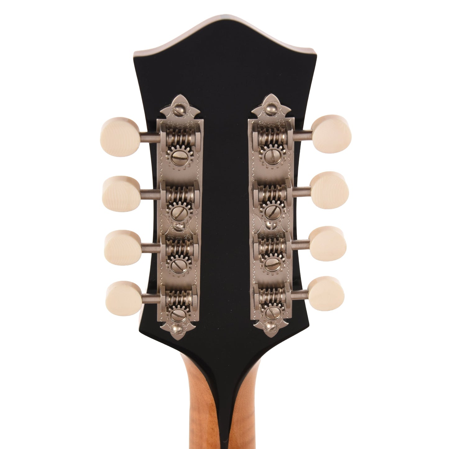 Bourgeois M5 A-Style Mandolin Aged Tone Torrefied Adirondack/Flame Maple Natural