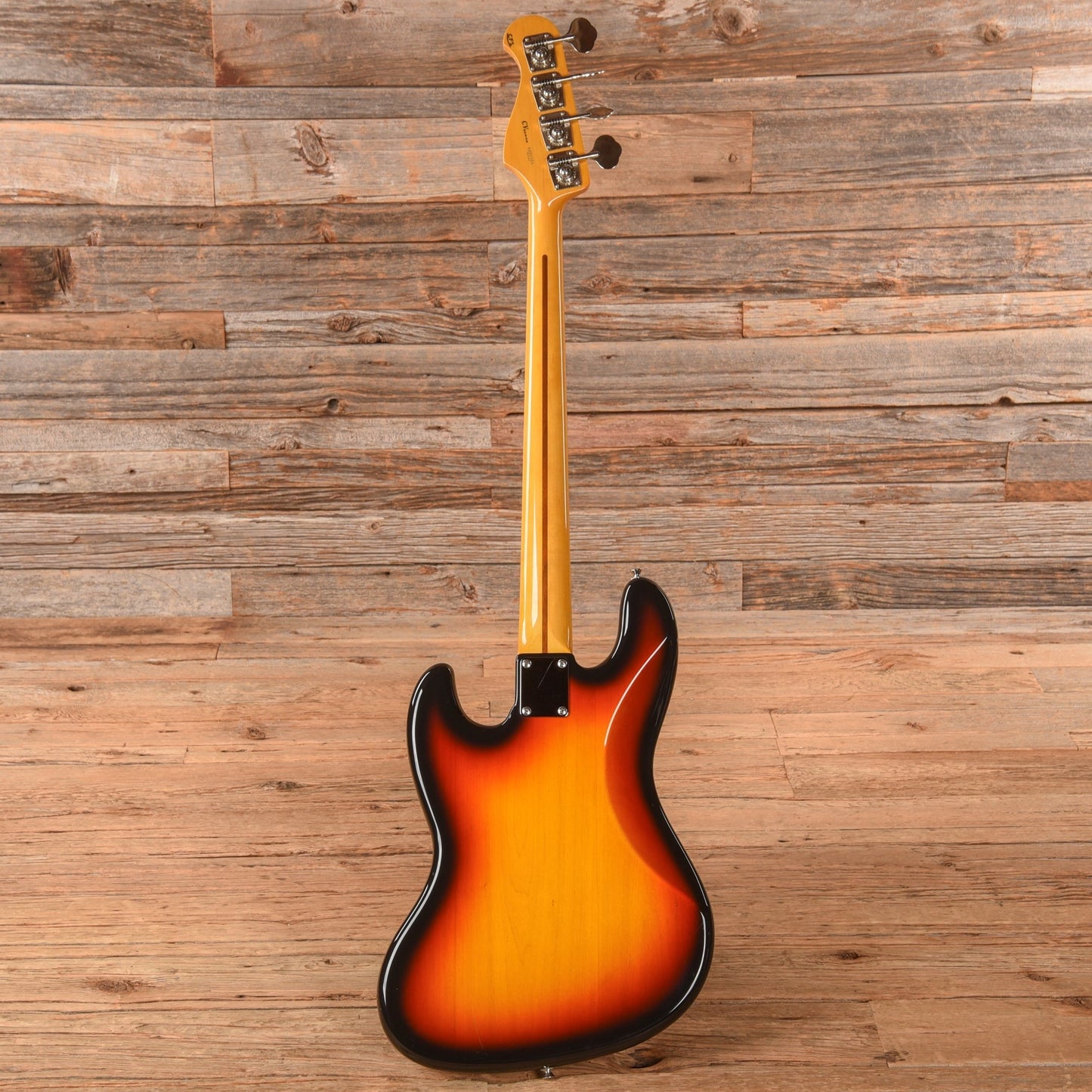FGN Shimamura History CV-BJ4 Sunburst 2020
