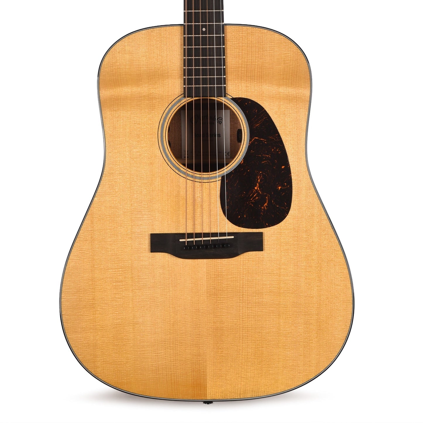 Martin Road Series D-12E Retro Spruce/Sapele Aging Toner