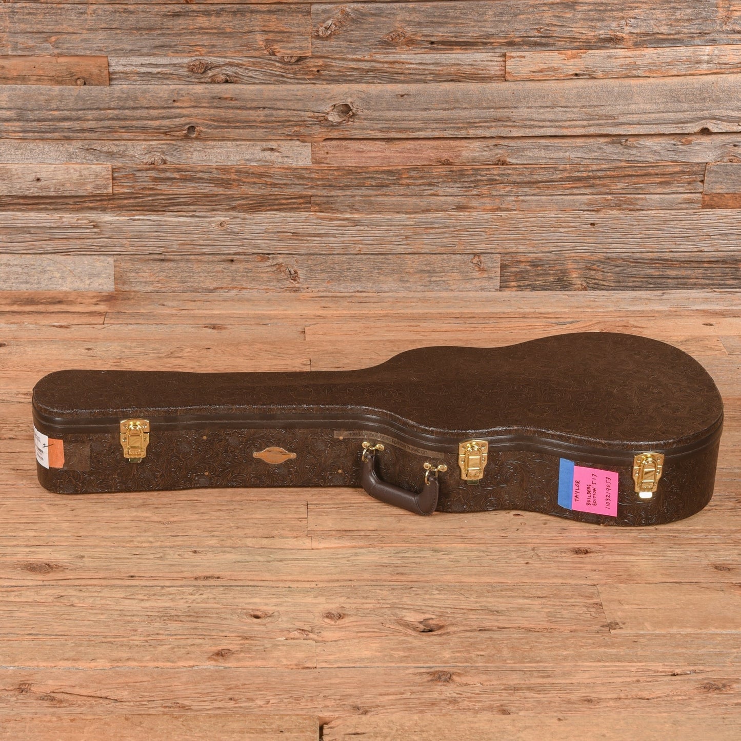 Taylor Builder's Edition 517 2018 - Zac Brown